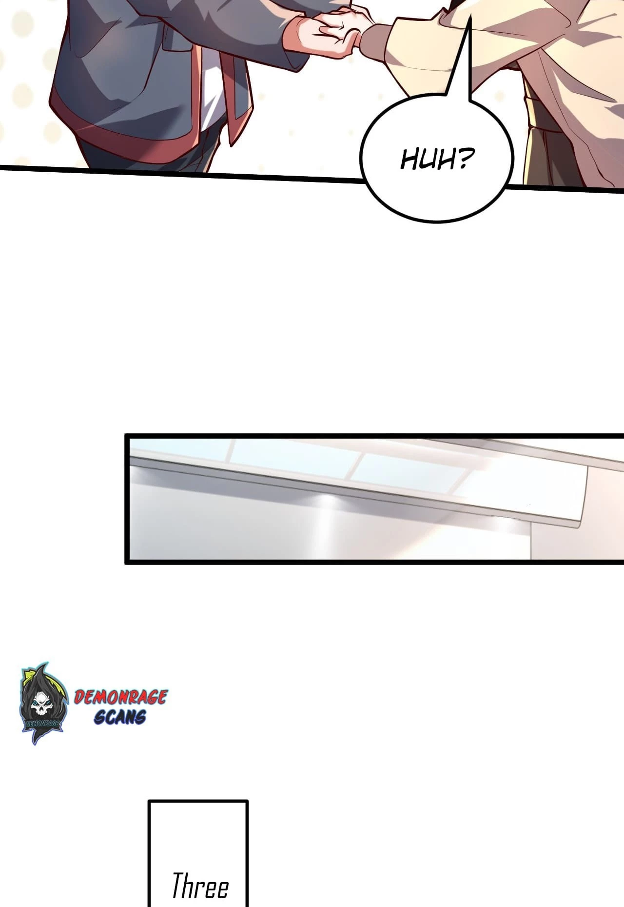 I Scared the Divine Lord as I Handed over the Ancient Immortal Pill Chapter 12 - 15