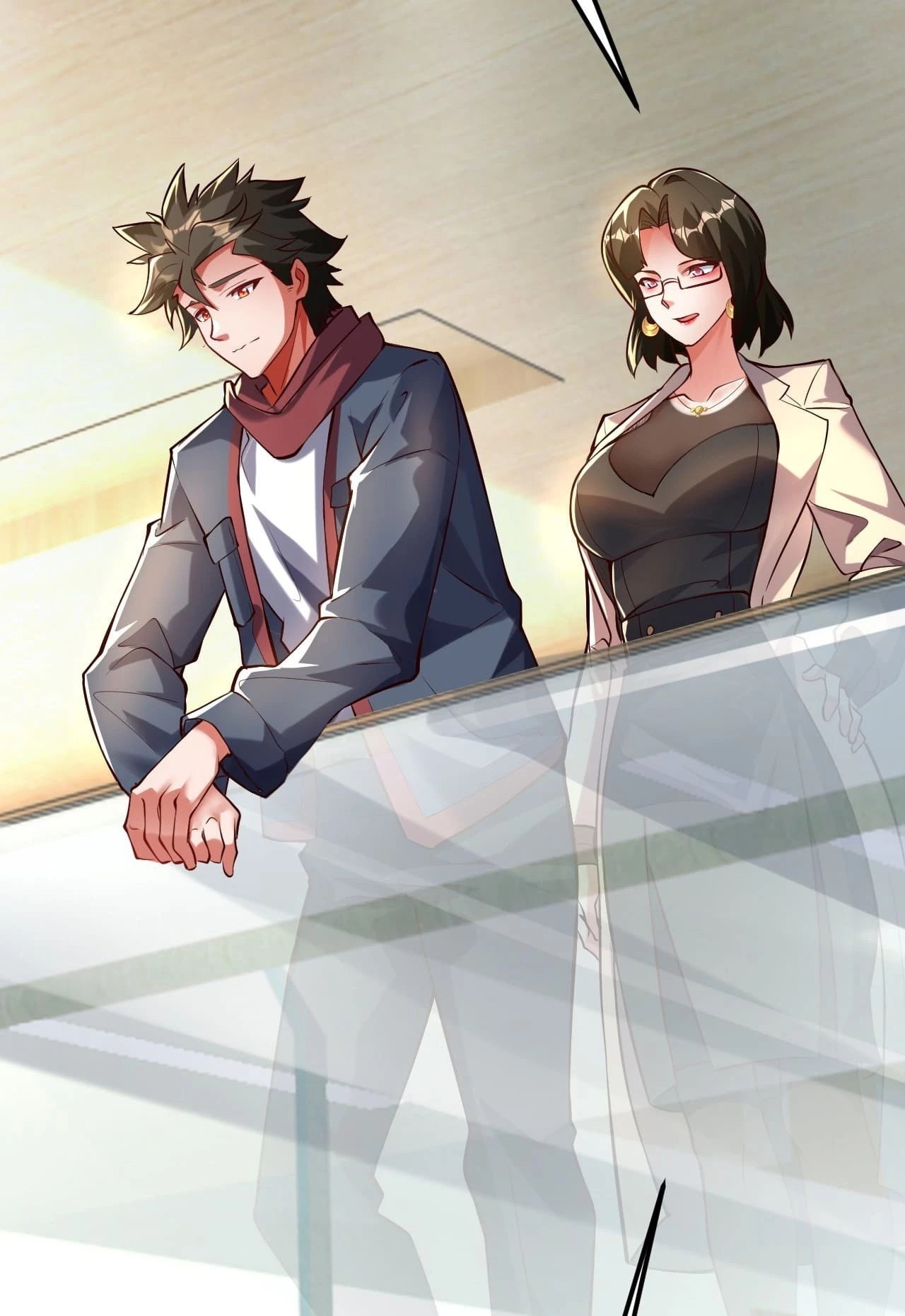I Scared the Divine Lord as I Handed over the Ancient Immortal Pill Chapter 12 - 18
