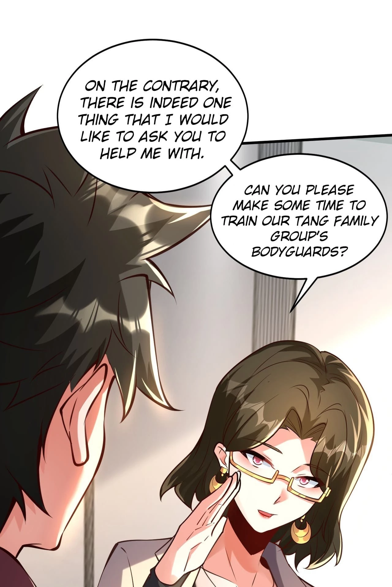 I Scared the Divine Lord as I Handed over the Ancient Immortal Pill Chapter 12 - 27