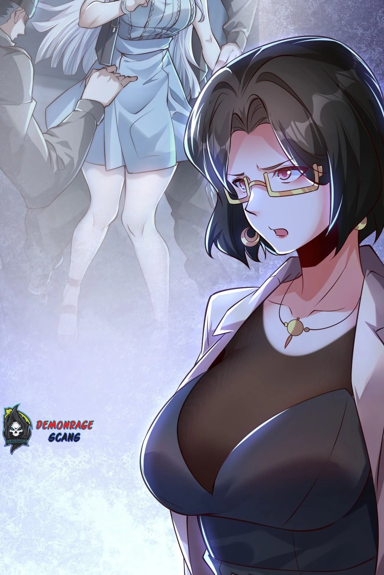 I Scared the Divine Lord as I Handed over the Ancient Immortal Pill Chapter 12 - 33