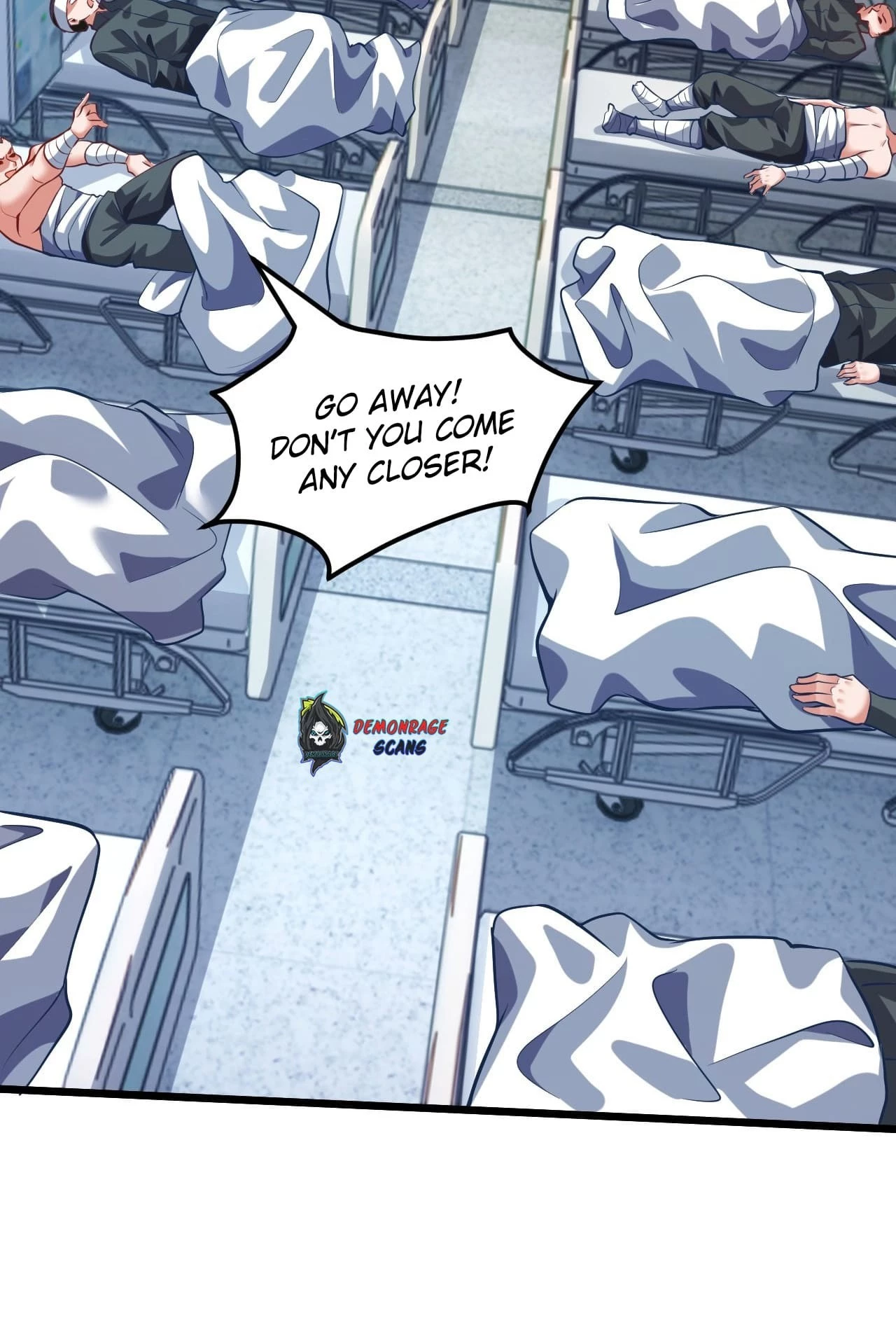I Scared the Divine Lord as I Handed over the Ancient Immortal Pill Chapter 12 - 35