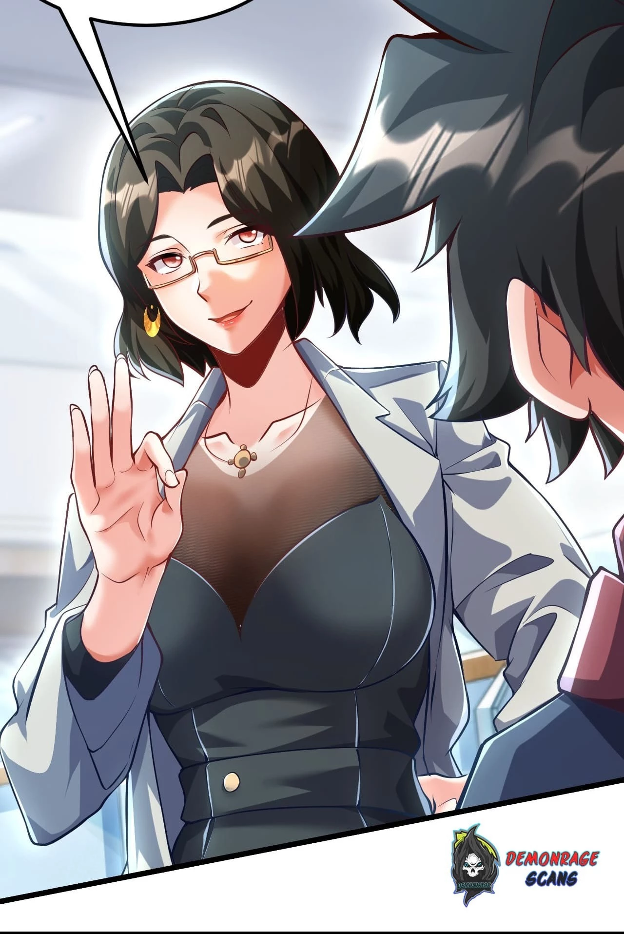 I Scared the Divine Lord as I Handed over the Ancient Immortal Pill Chapter 12 - 38