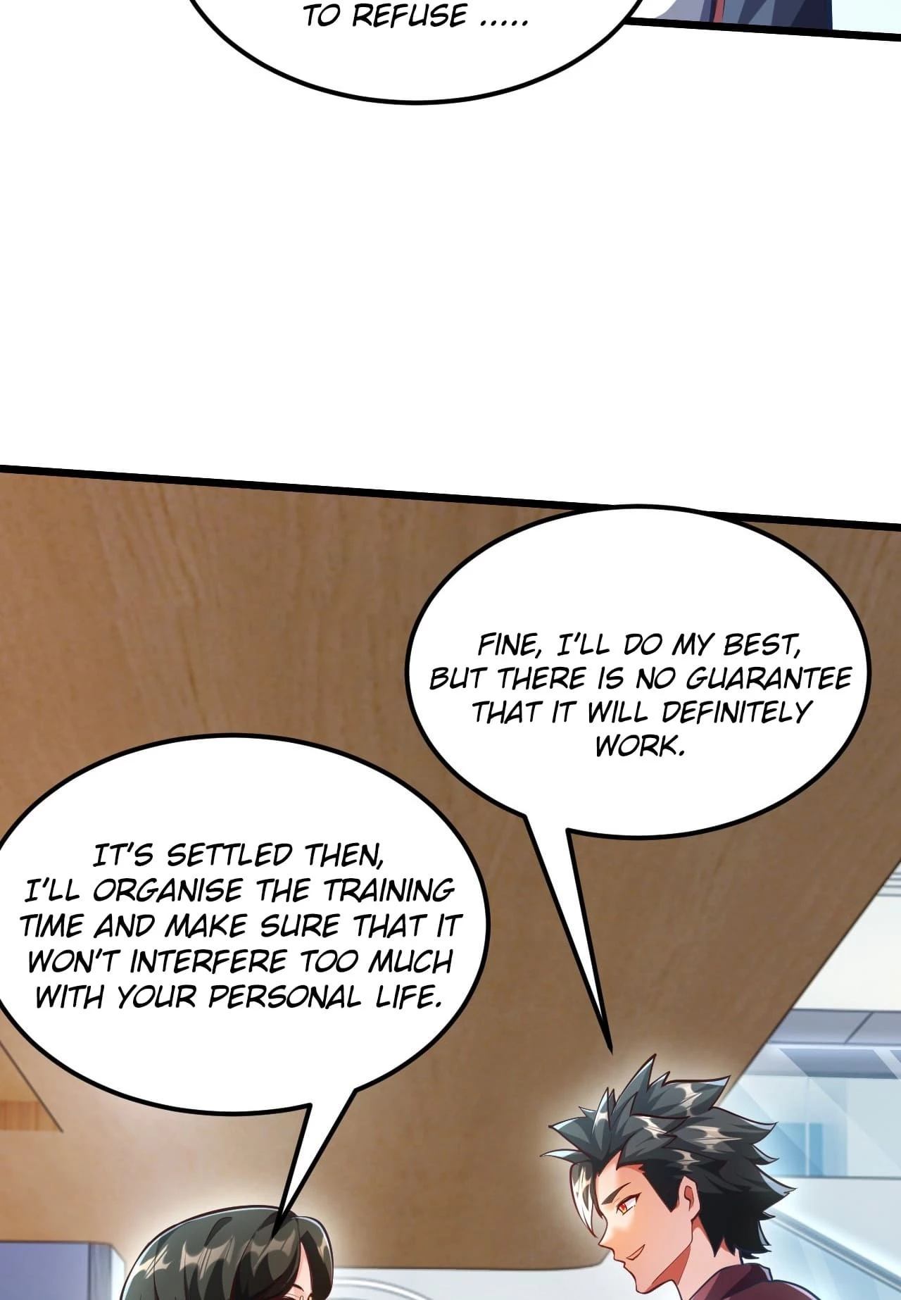 I Scared the Divine Lord as I Handed over the Ancient Immortal Pill Chapter 12 - 40