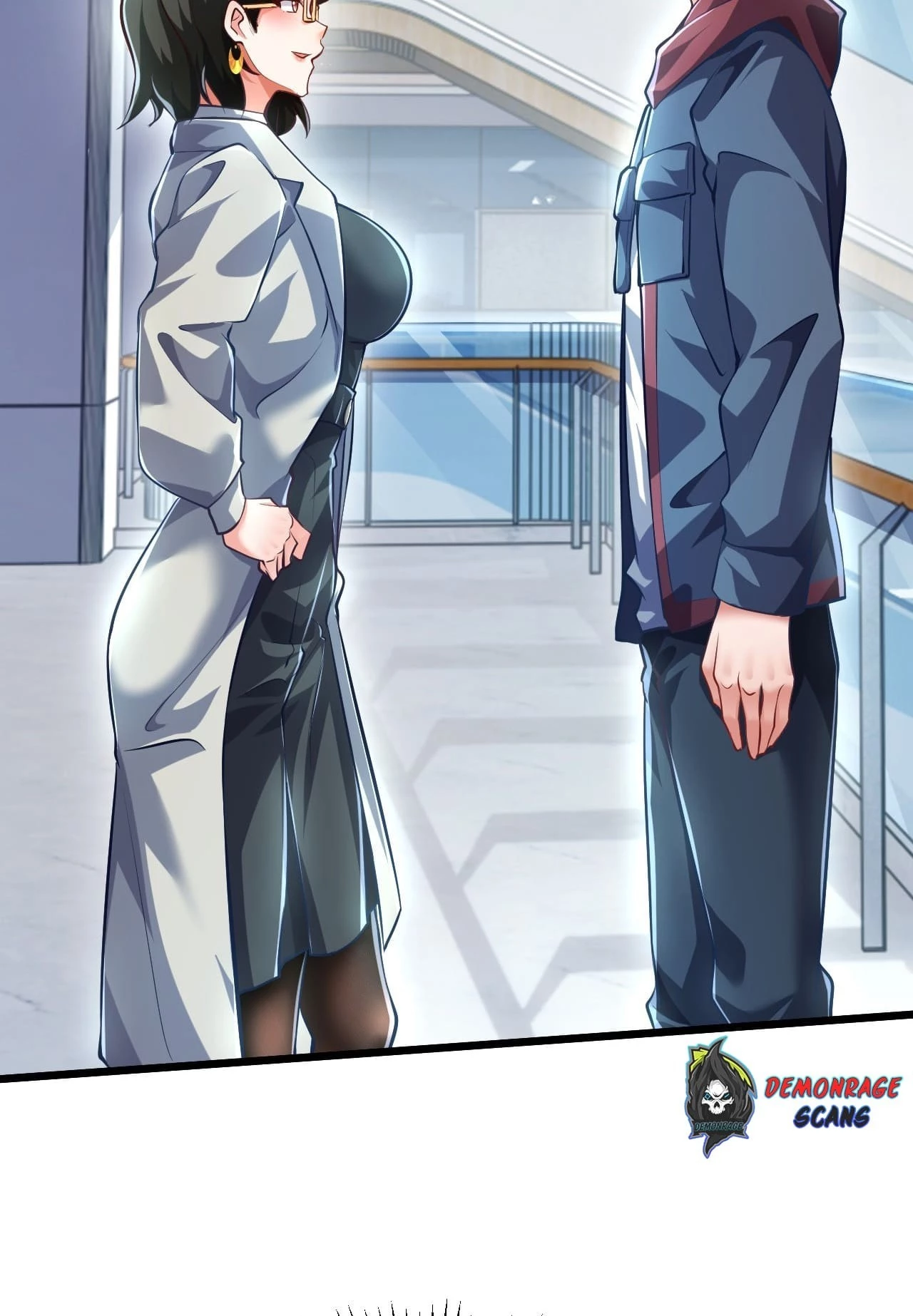 I Scared the Divine Lord as I Handed over the Ancient Immortal Pill Chapter 12 - 41