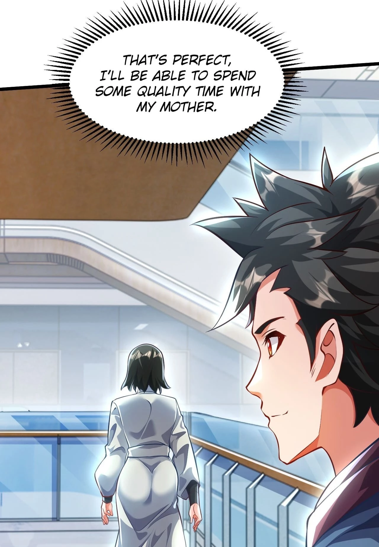I Scared the Divine Lord as I Handed over the Ancient Immortal Pill Chapter 12 - 42