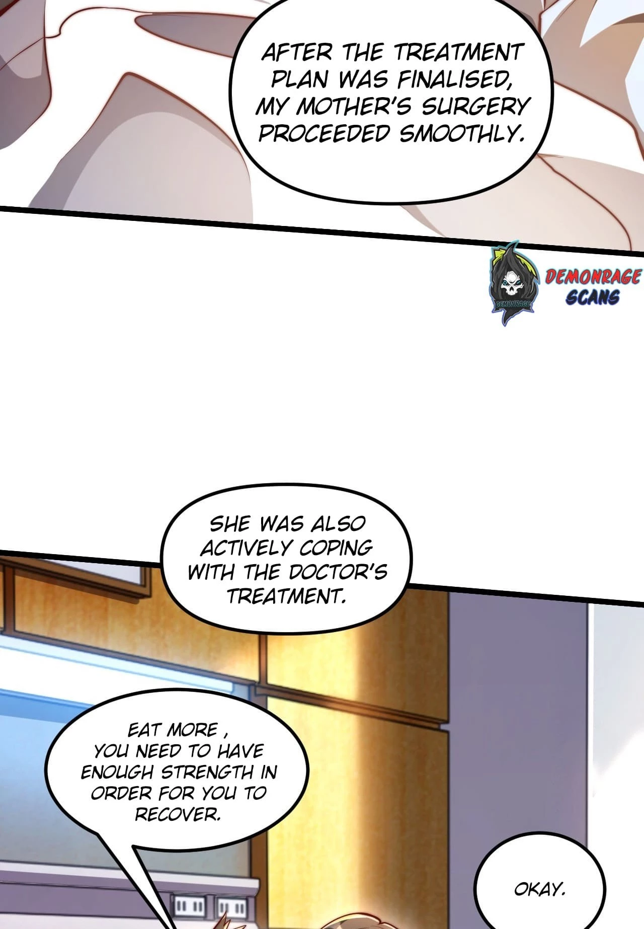 I Scared the Divine Lord as I Handed over the Ancient Immortal Pill Chapter 12 - 47