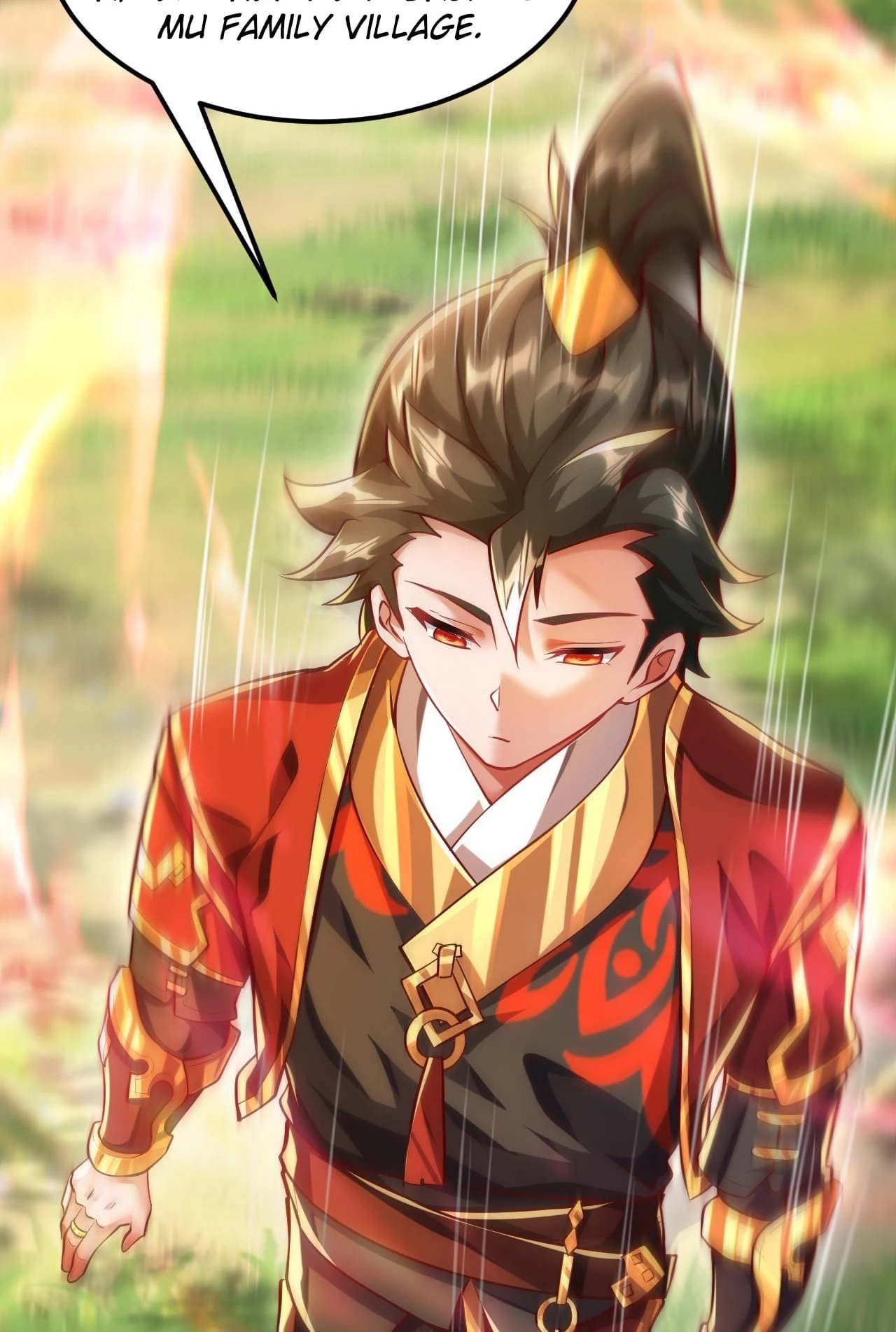 I Scared the Divine Lord as I Handed over the Ancient Immortal Pill Chapter 12 - 54