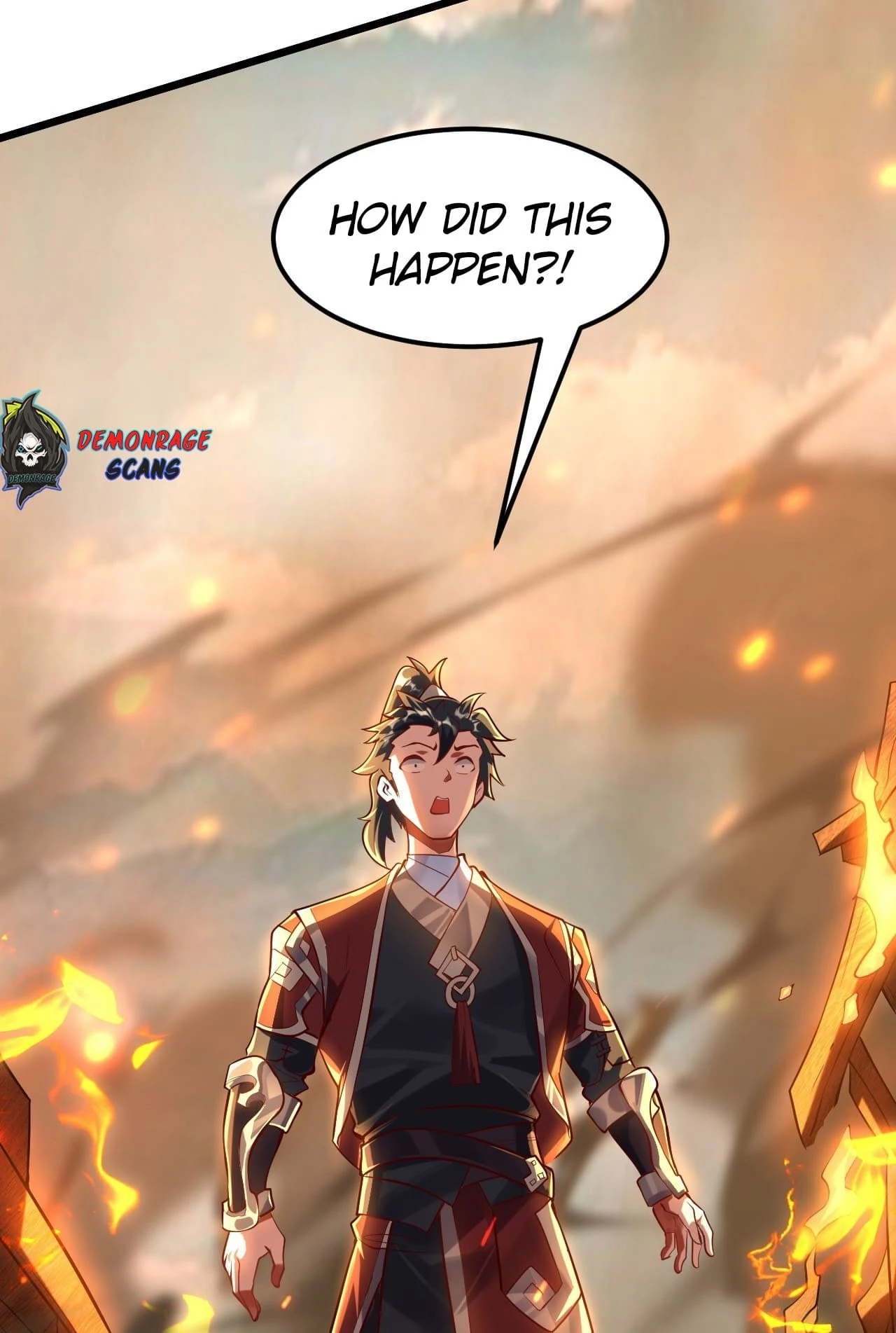 I Scared the Divine Lord as I Handed over the Ancient Immortal Pill Chapter 12 - 61