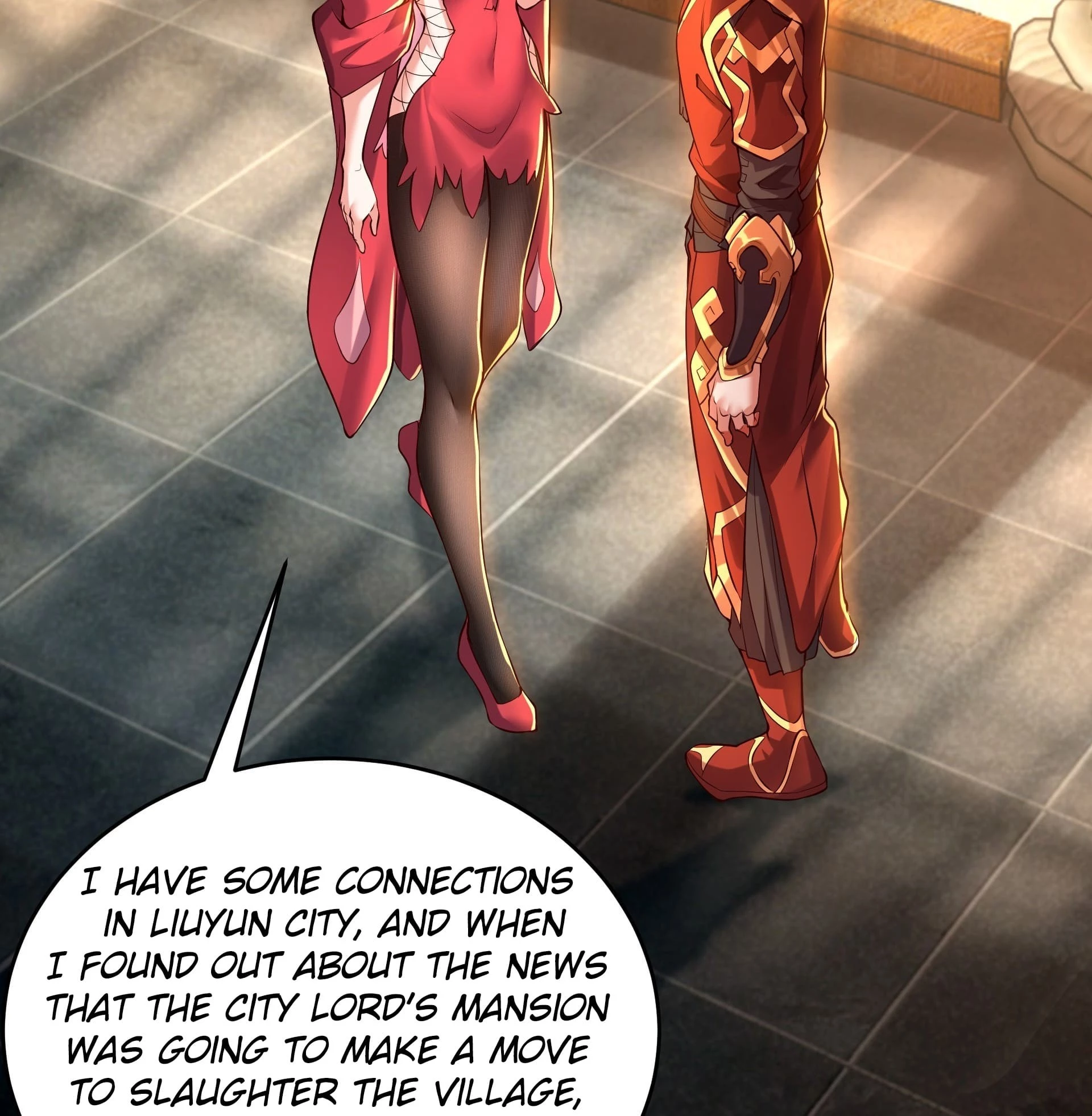 I Scared the Divine Lord as I Handed over the Ancient Immortal Pill Chapter 14.1 - 5