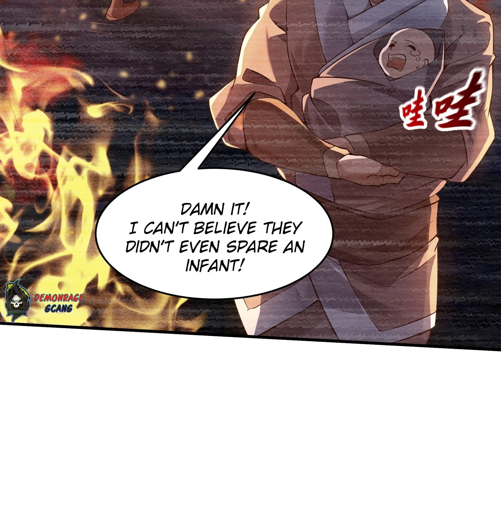 I Scared the Divine Lord as I Handed over the Ancient Immortal Pill Chapter 14.1 - 10