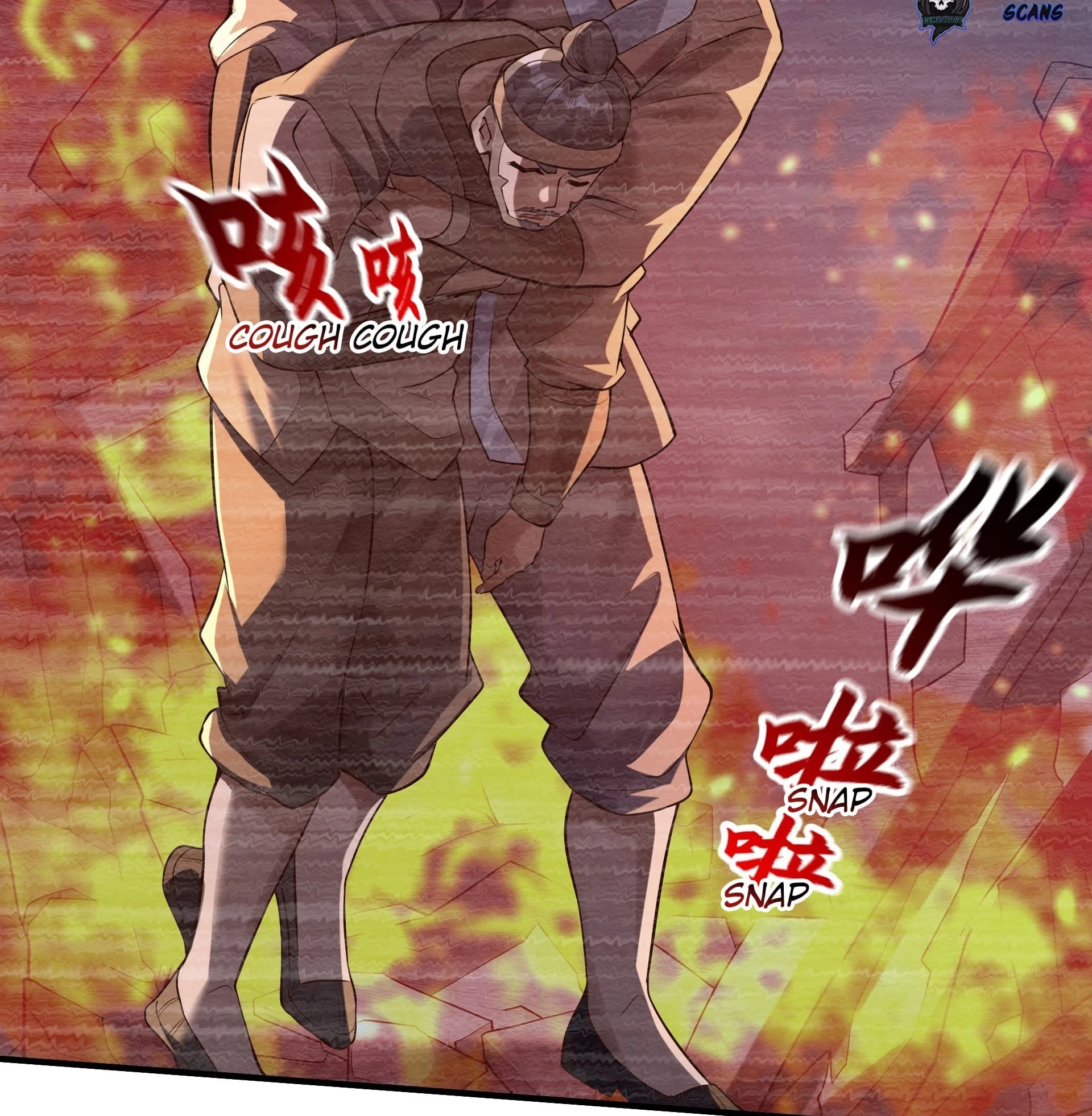I Scared the Divine Lord as I Handed over the Ancient Immortal Pill Chapter 14.1 - 12