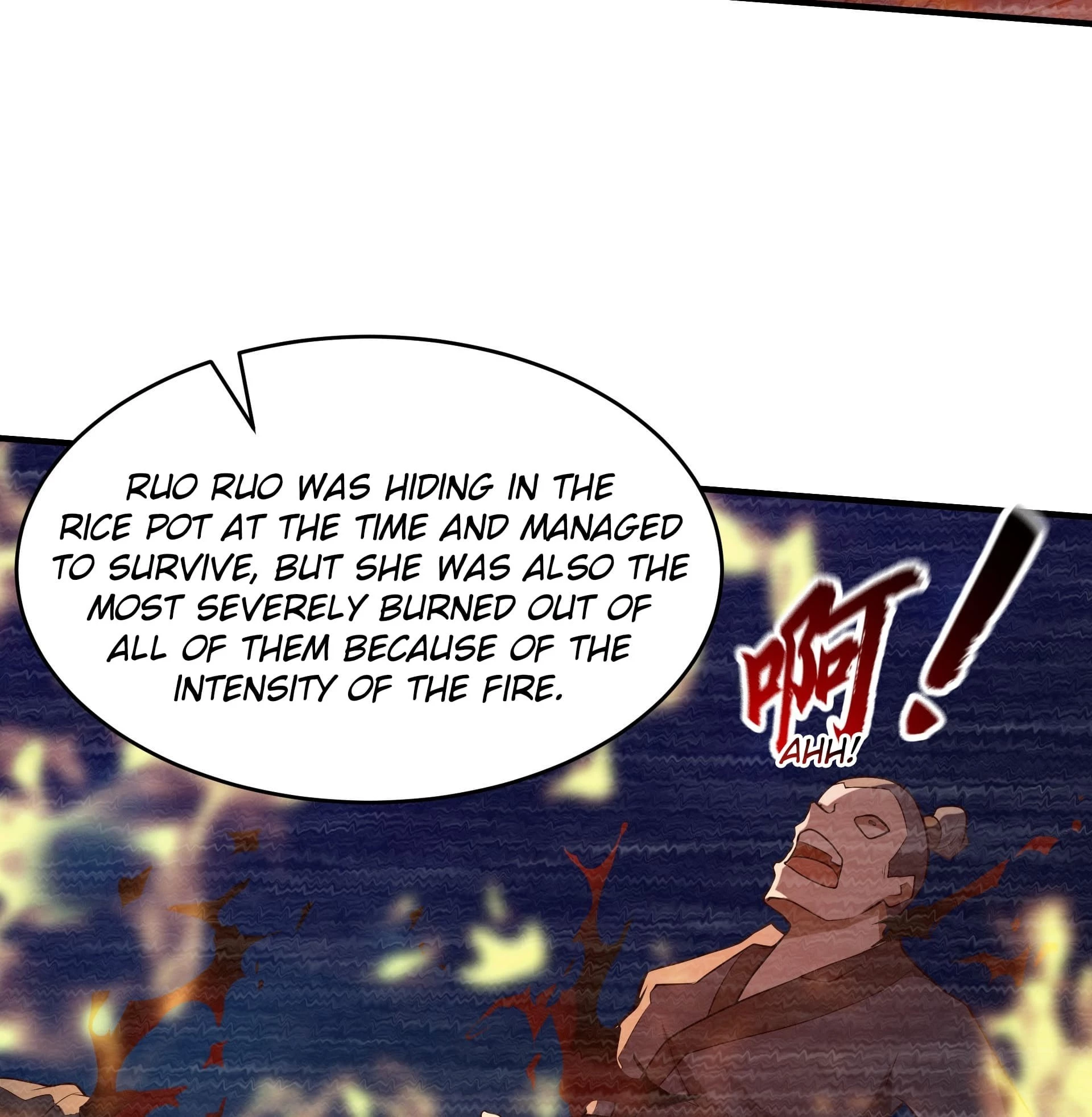 I Scared the Divine Lord as I Handed over the Ancient Immortal Pill Chapter 14.1 - 13