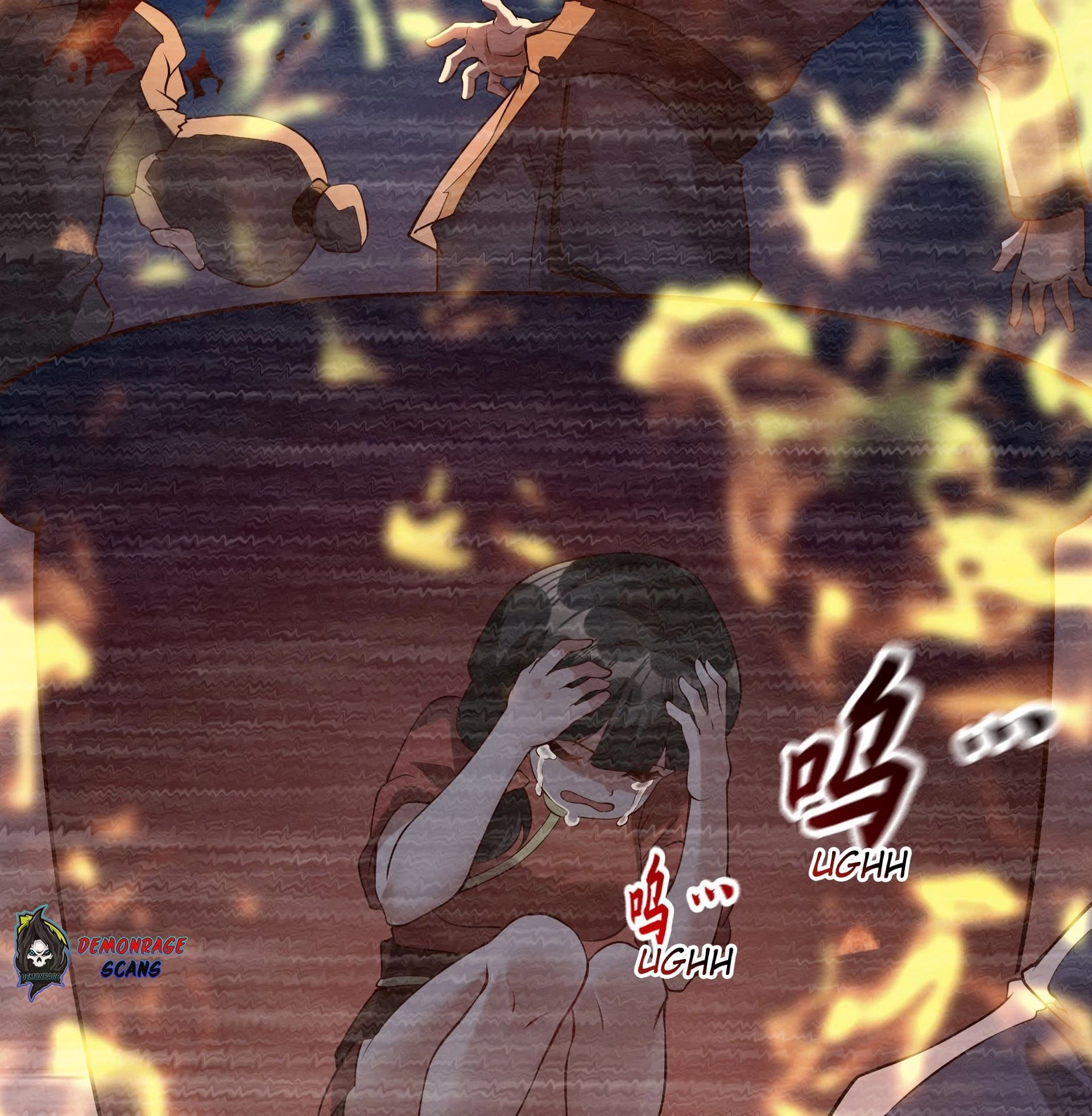 I Scared the Divine Lord as I Handed over the Ancient Immortal Pill Chapter 14.1 - 14