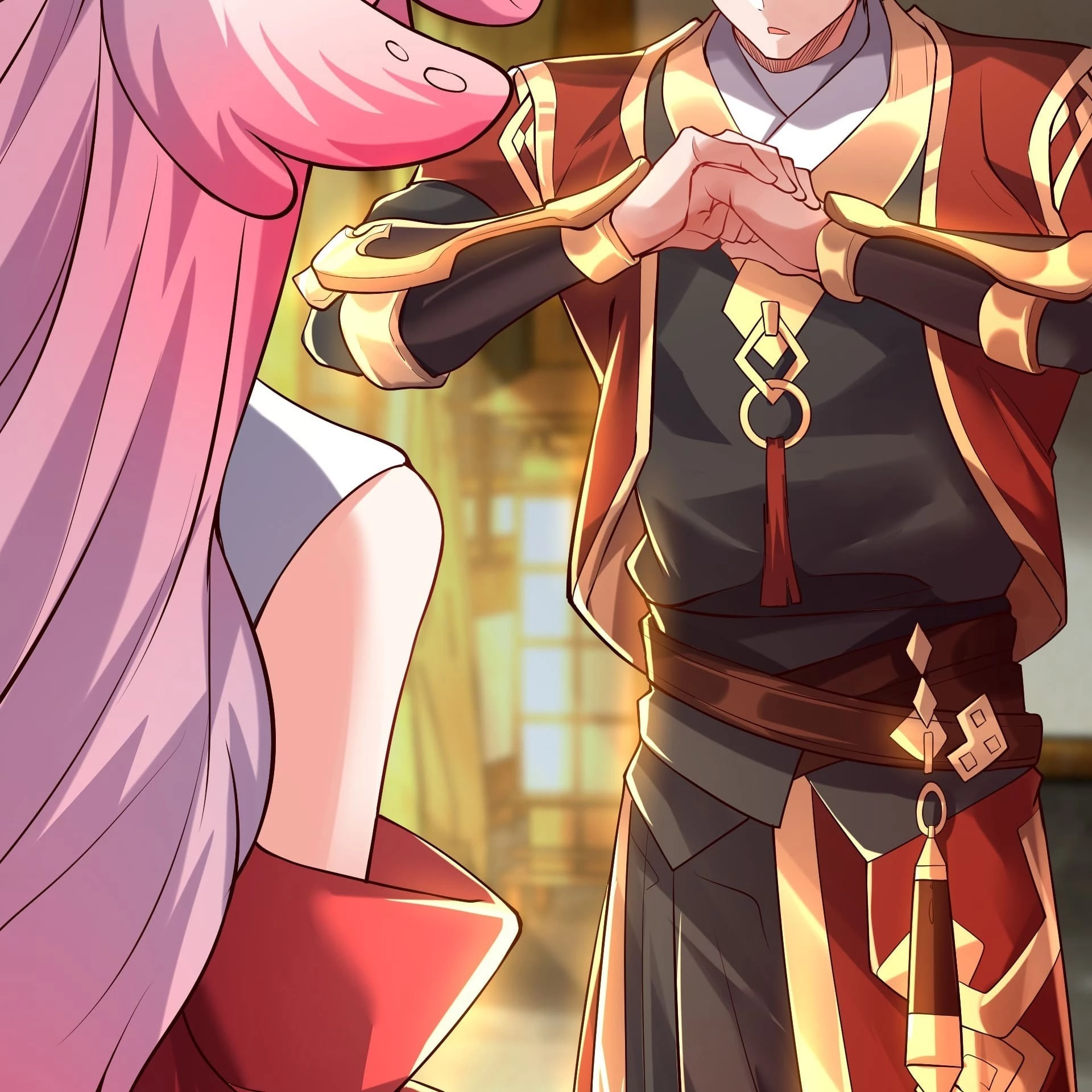 I Scared the Divine Lord as I Handed over the Ancient Immortal Pill Chapter 14.1 - 19