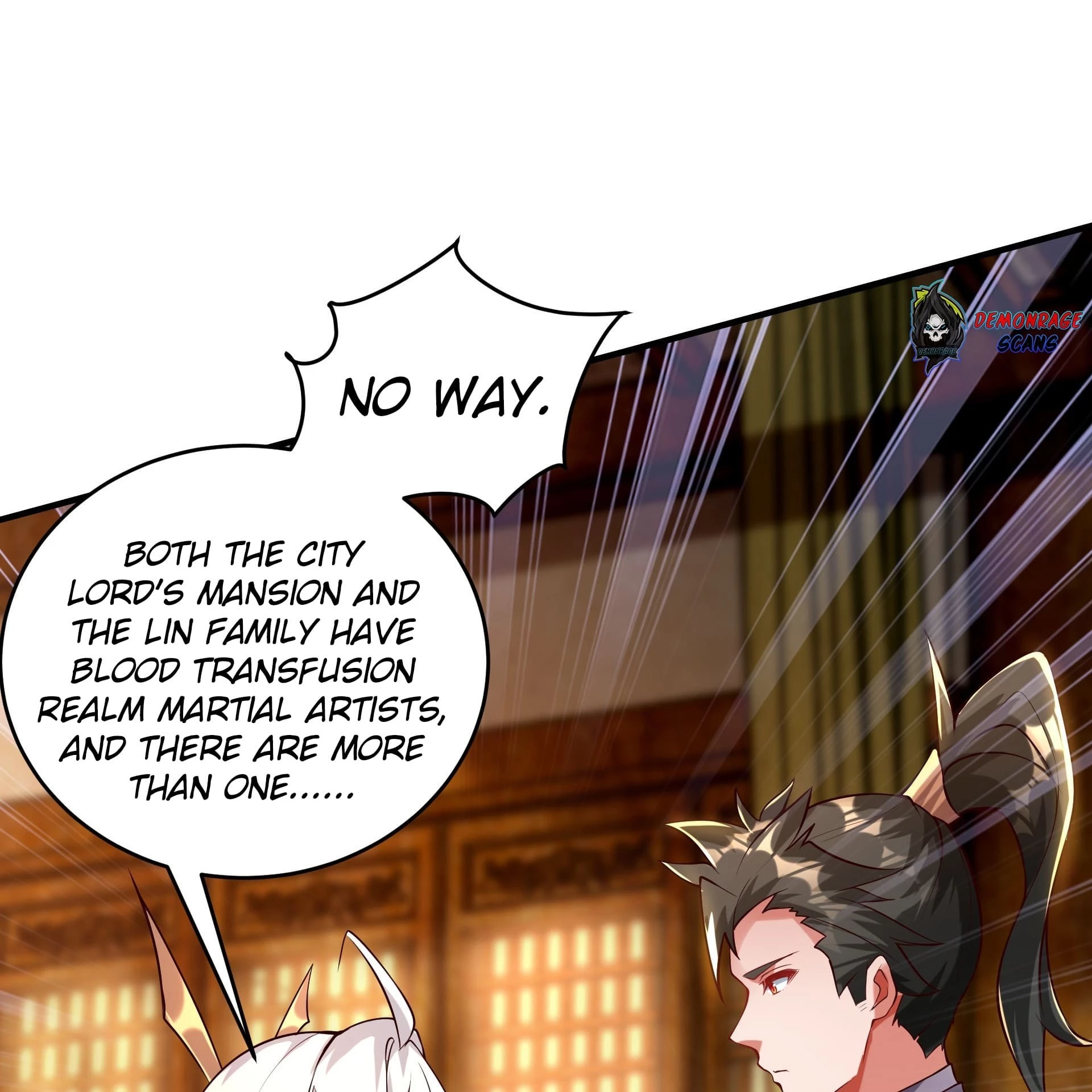 I Scared the Divine Lord as I Handed over the Ancient Immortal Pill Chapter 14.1 - 25
