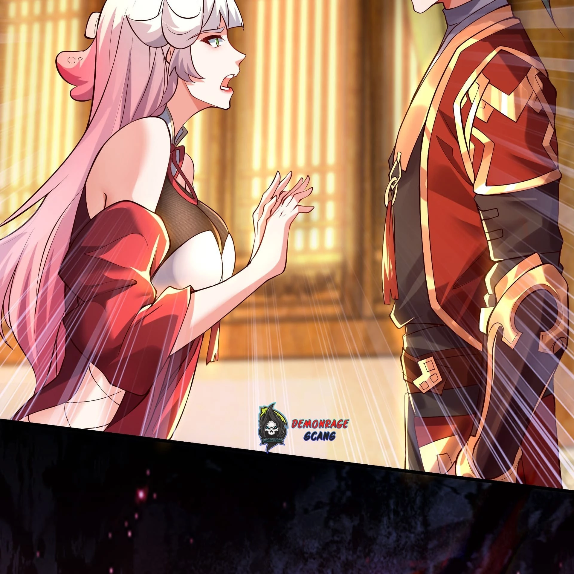I Scared the Divine Lord as I Handed over the Ancient Immortal Pill Chapter 14.1 - 26