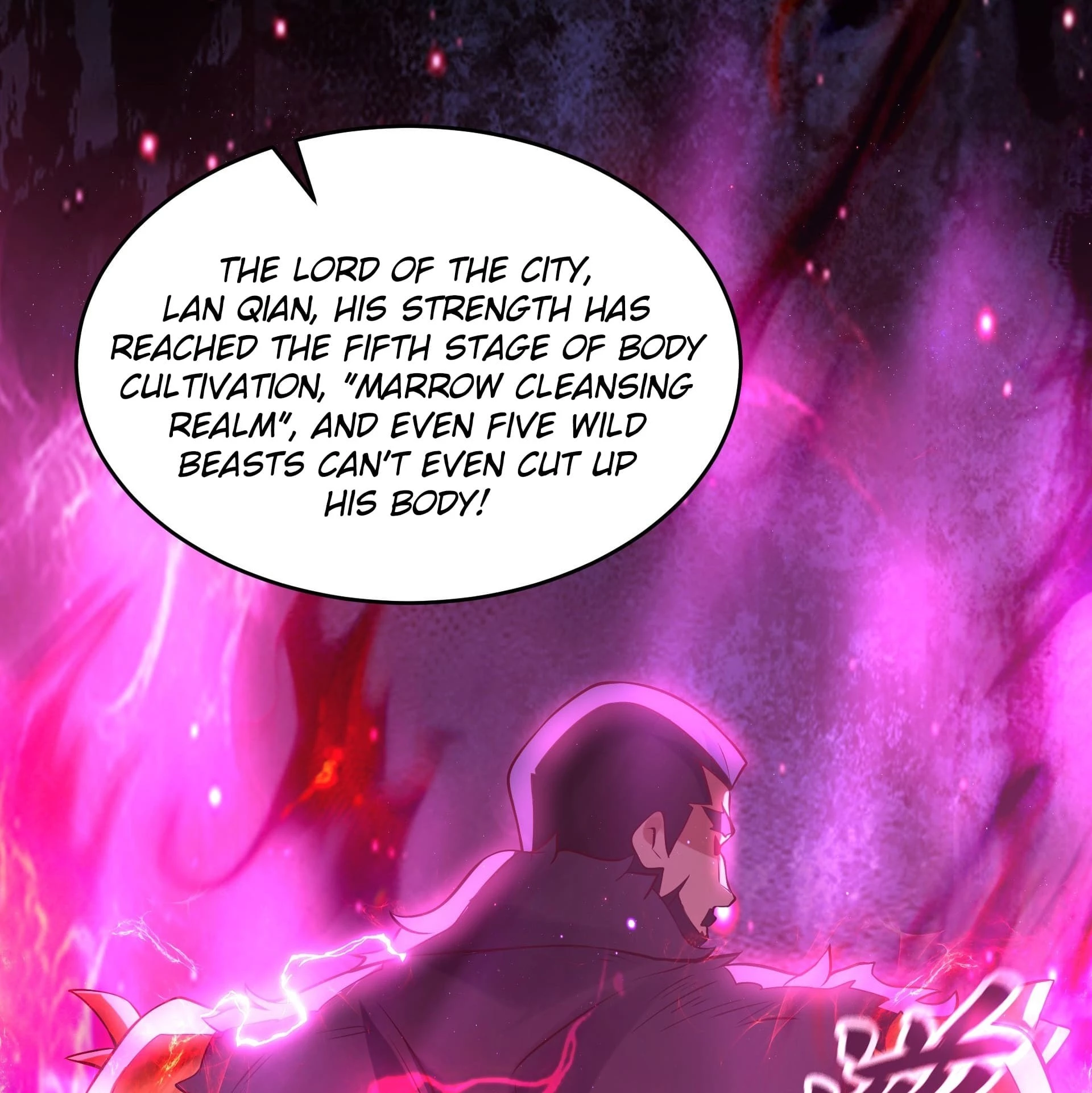 I Scared the Divine Lord as I Handed over the Ancient Immortal Pill Chapter 14.1 - 27