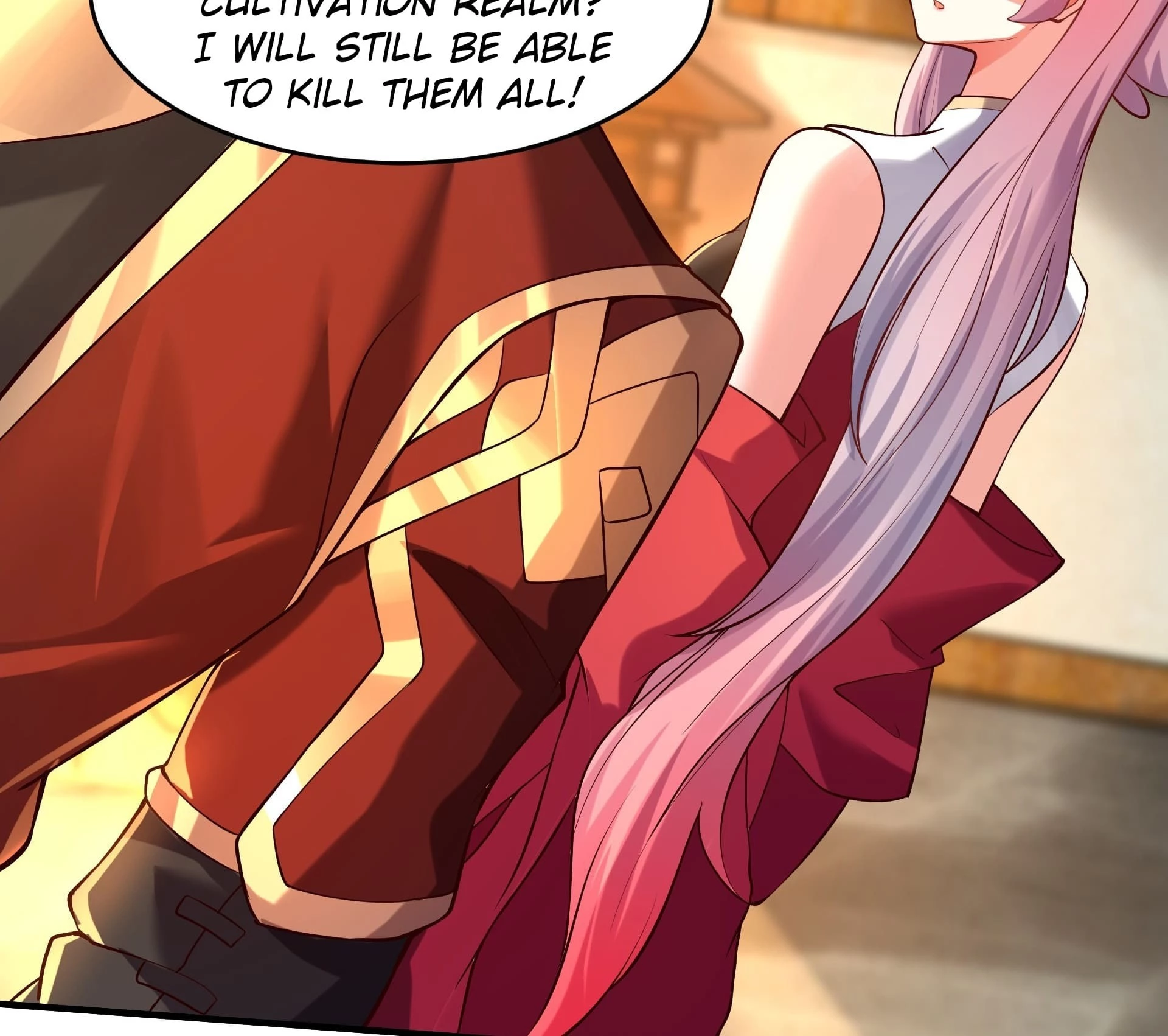 I Scared the Divine Lord as I Handed over the Ancient Immortal Pill Chapter 14.1 - 33