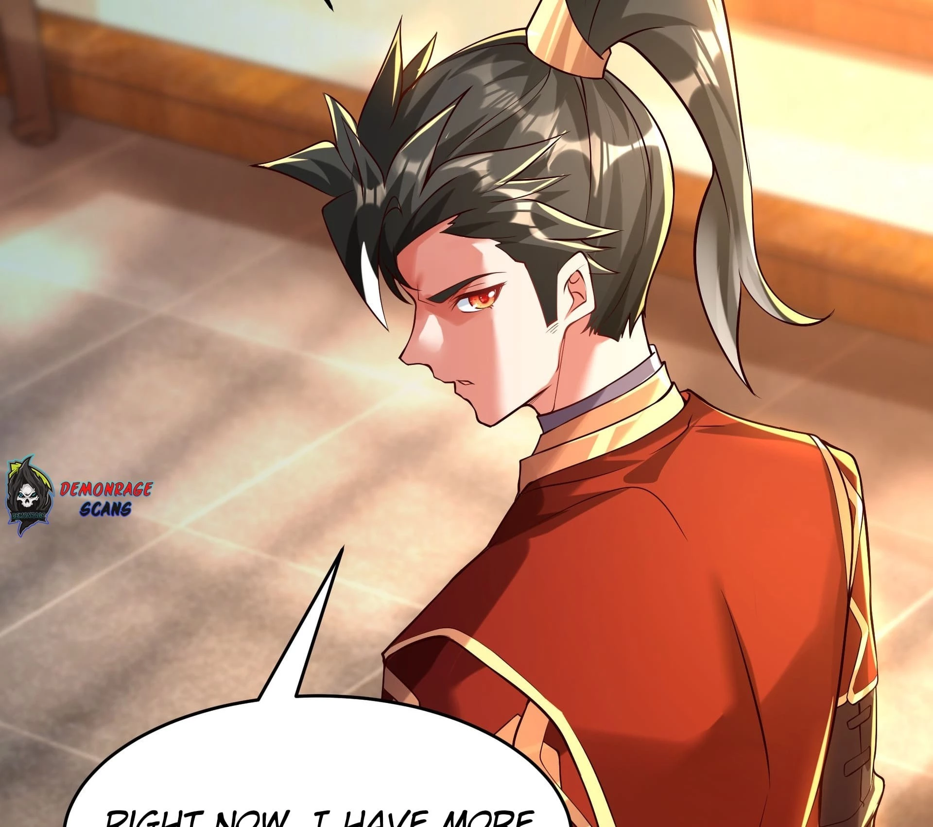I Scared the Divine Lord as I Handed over the Ancient Immortal Pill Chapter 14.1 - 35
