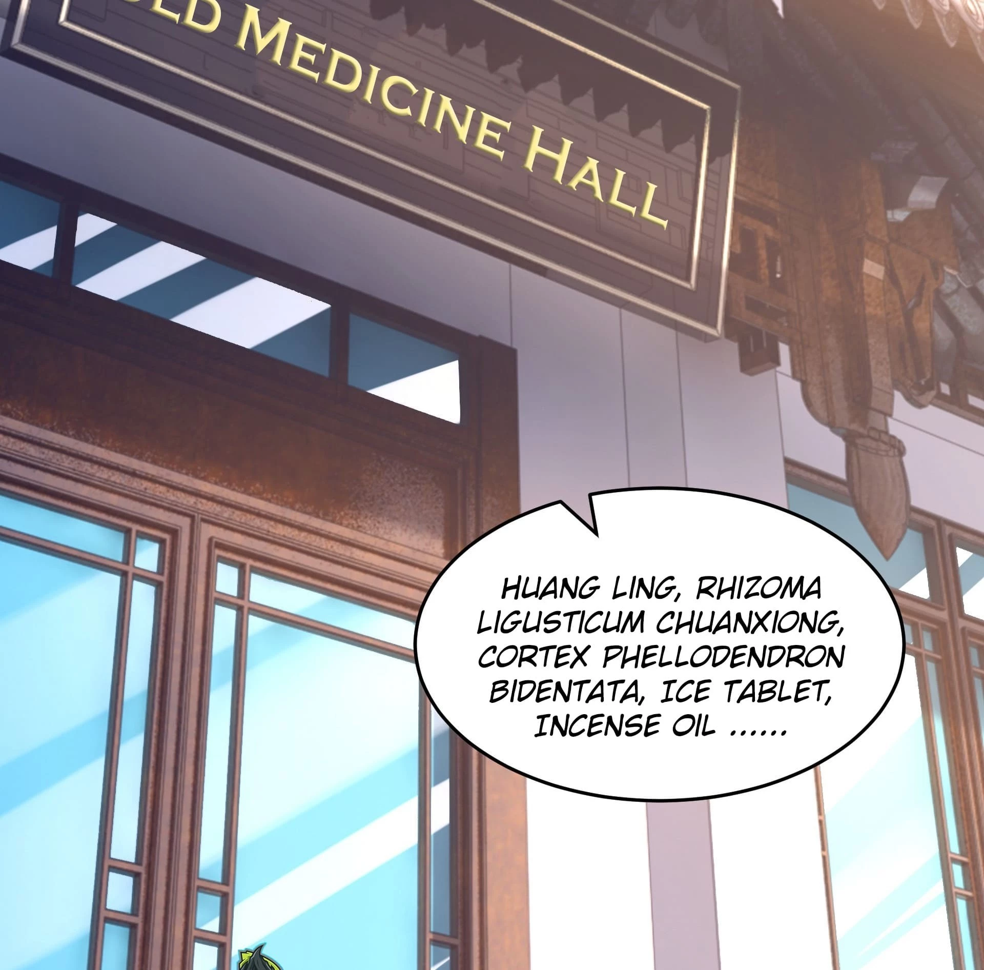 I Scared the Divine Lord as I Handed over the Ancient Immortal Pill Chapter 14.1 - 39