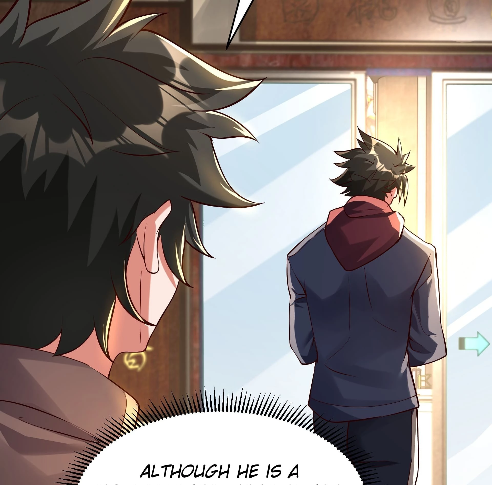 I Scared the Divine Lord as I Handed over the Ancient Immortal Pill Chapter 14.1 - 46