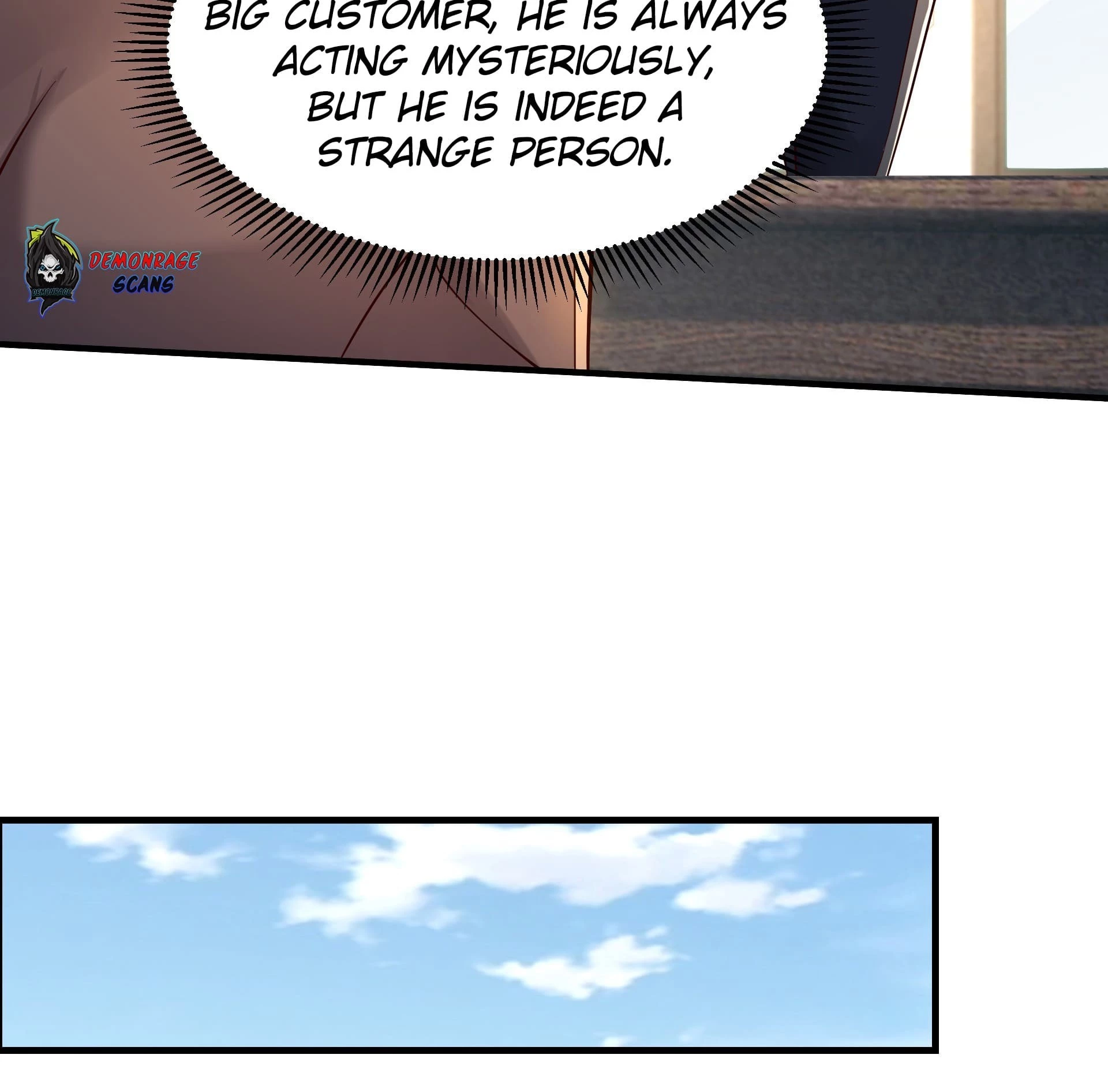 I Scared the Divine Lord as I Handed over the Ancient Immortal Pill Chapter 14.1 - 47