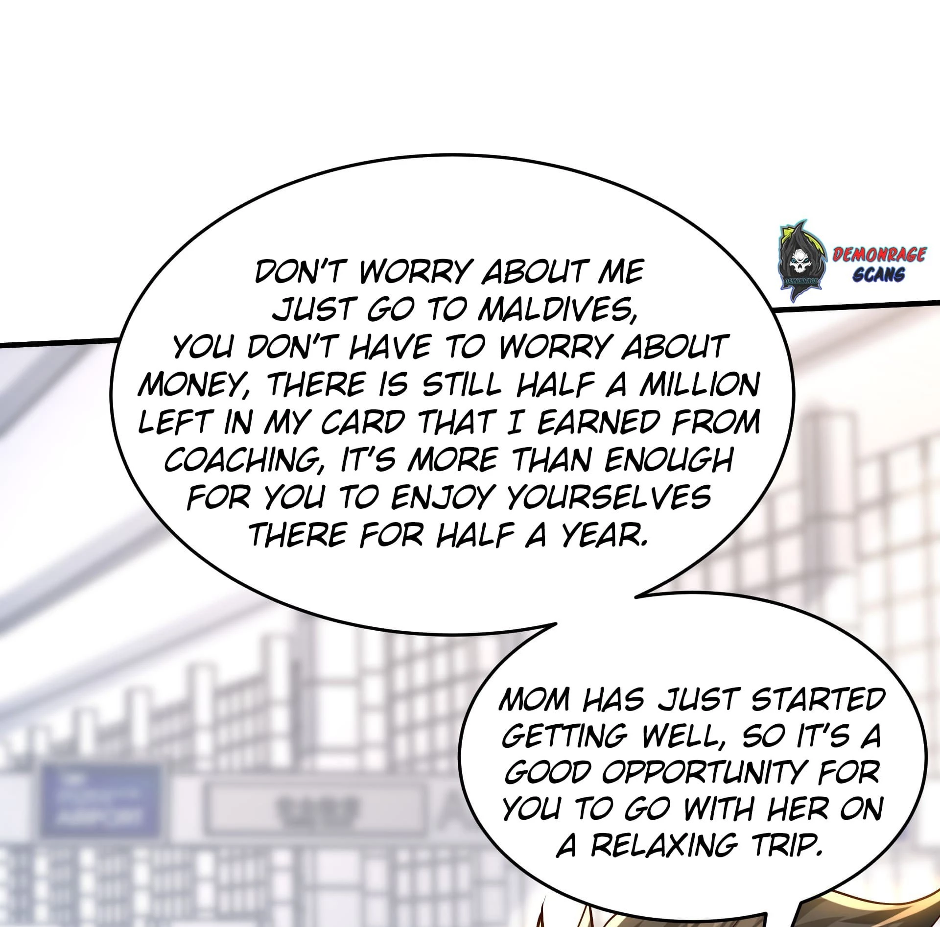 I Scared the Divine Lord as I Handed over the Ancient Immortal Pill Chapter 14.1 - 53