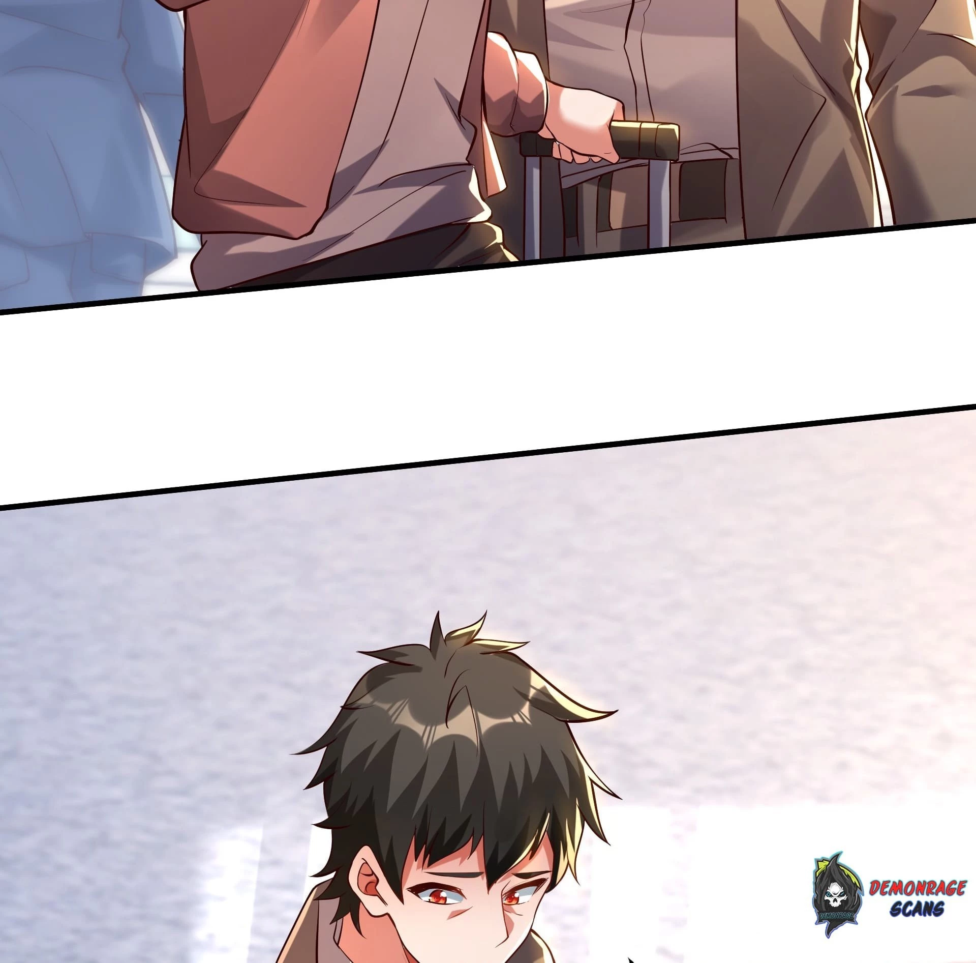 I Scared the Divine Lord as I Handed over the Ancient Immortal Pill Chapter 14.1 - 57