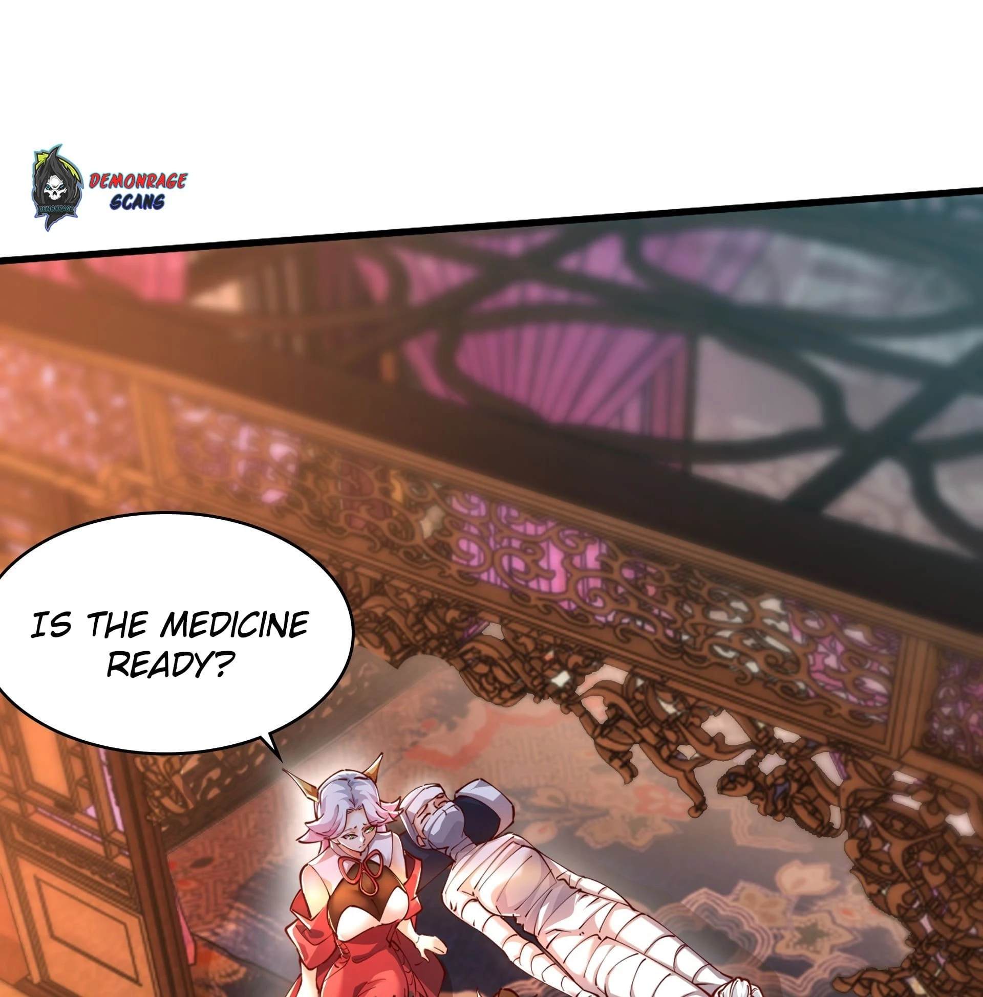 I Scared the Divine Lord as I Handed over the Ancient Immortal Pill Chapter 14.1 - 89