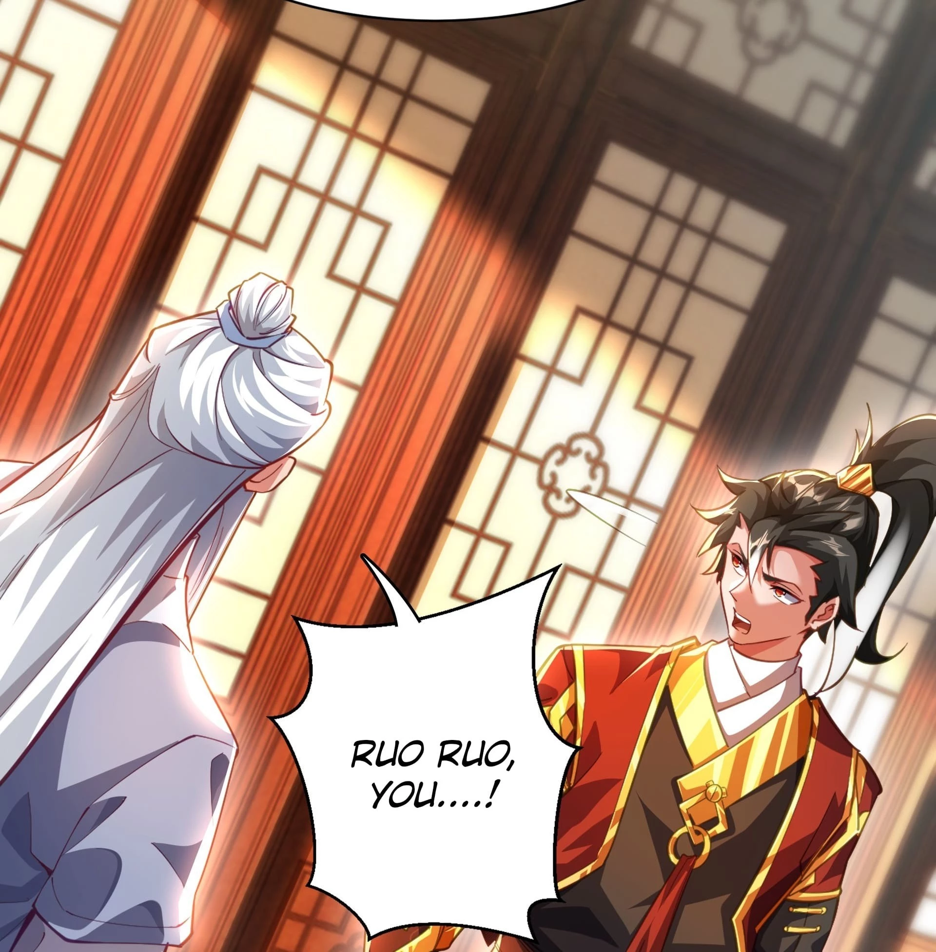 I Scared the Divine Lord as I Handed over the Ancient Immortal Pill Chapter 14.1 - 101