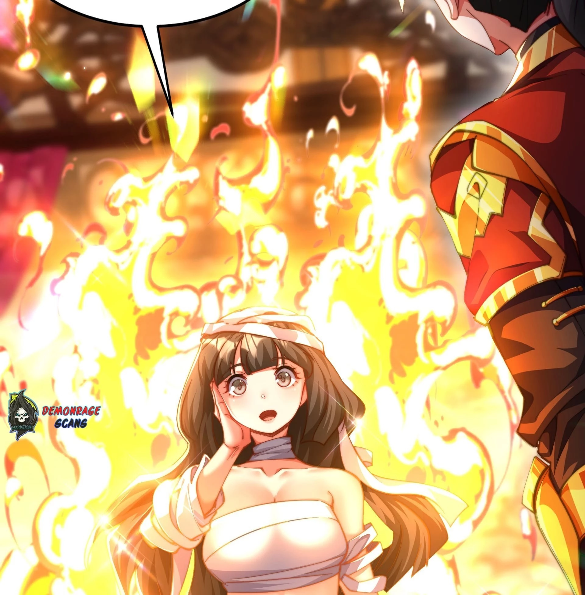 I Scared the Divine Lord as I Handed over the Ancient Immortal Pill Chapter 14.1 - 106