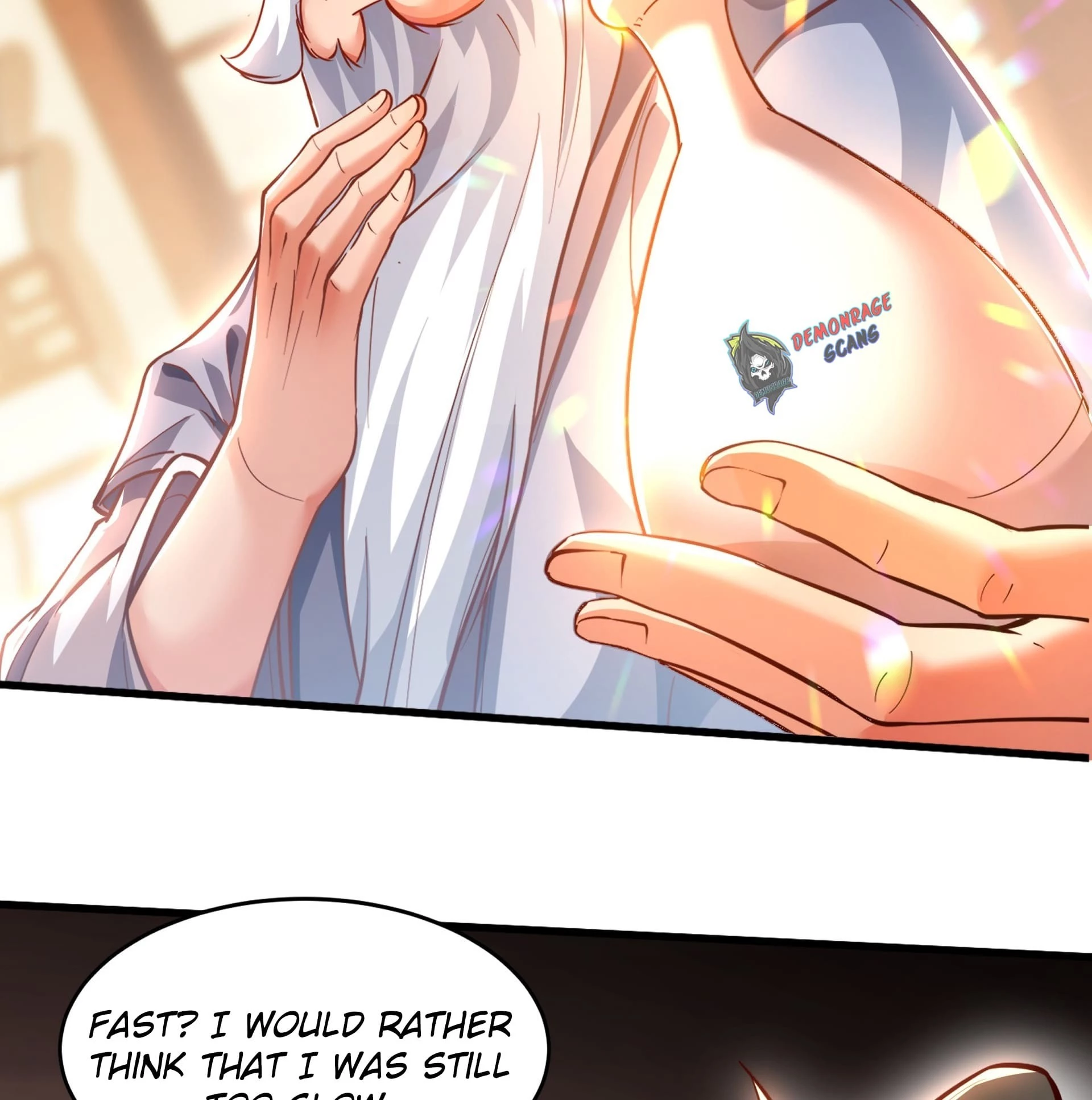 I Scared the Divine Lord as I Handed over the Ancient Immortal Pill Chapter 14.2 - 21