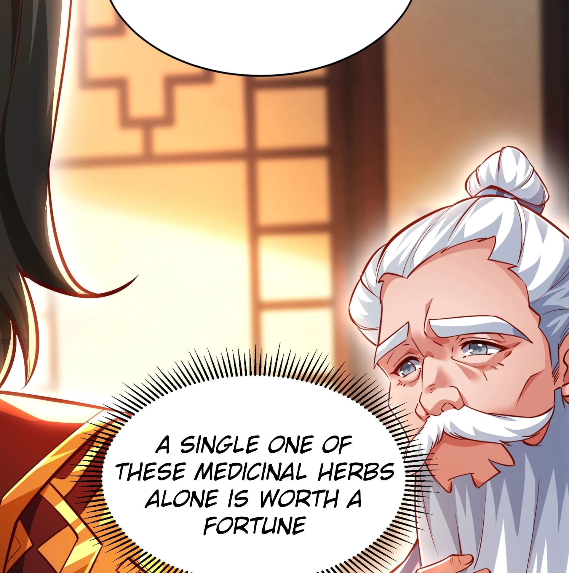 I Scared the Divine Lord as I Handed over the Ancient Immortal Pill Chapter 14.2 - 25
