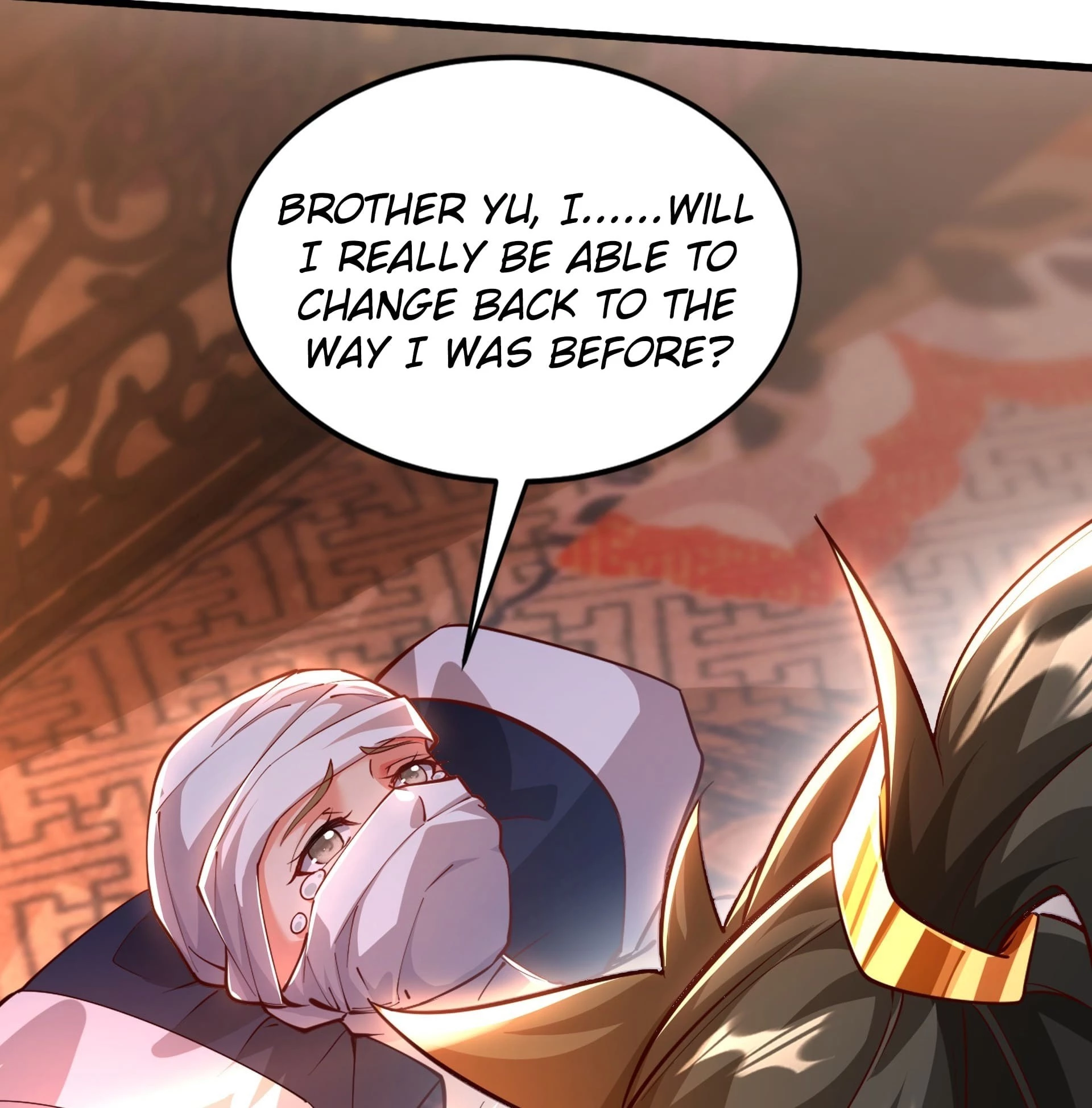 I Scared the Divine Lord as I Handed over the Ancient Immortal Pill Chapter 14.2 - 31