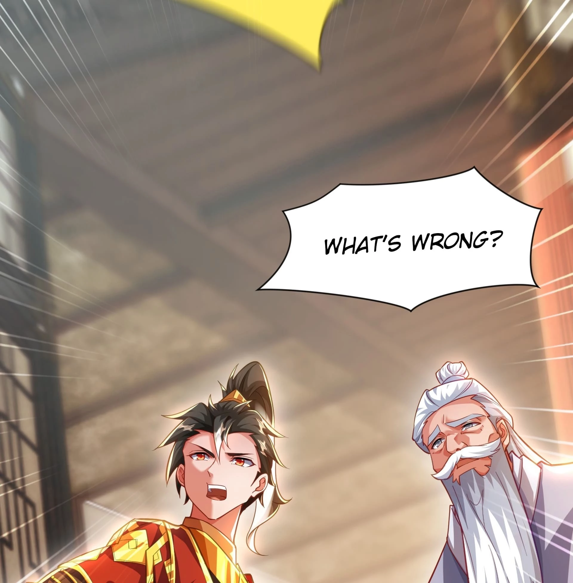 I Scared the Divine Lord as I Handed over the Ancient Immortal Pill Chapter 14.2 - 41