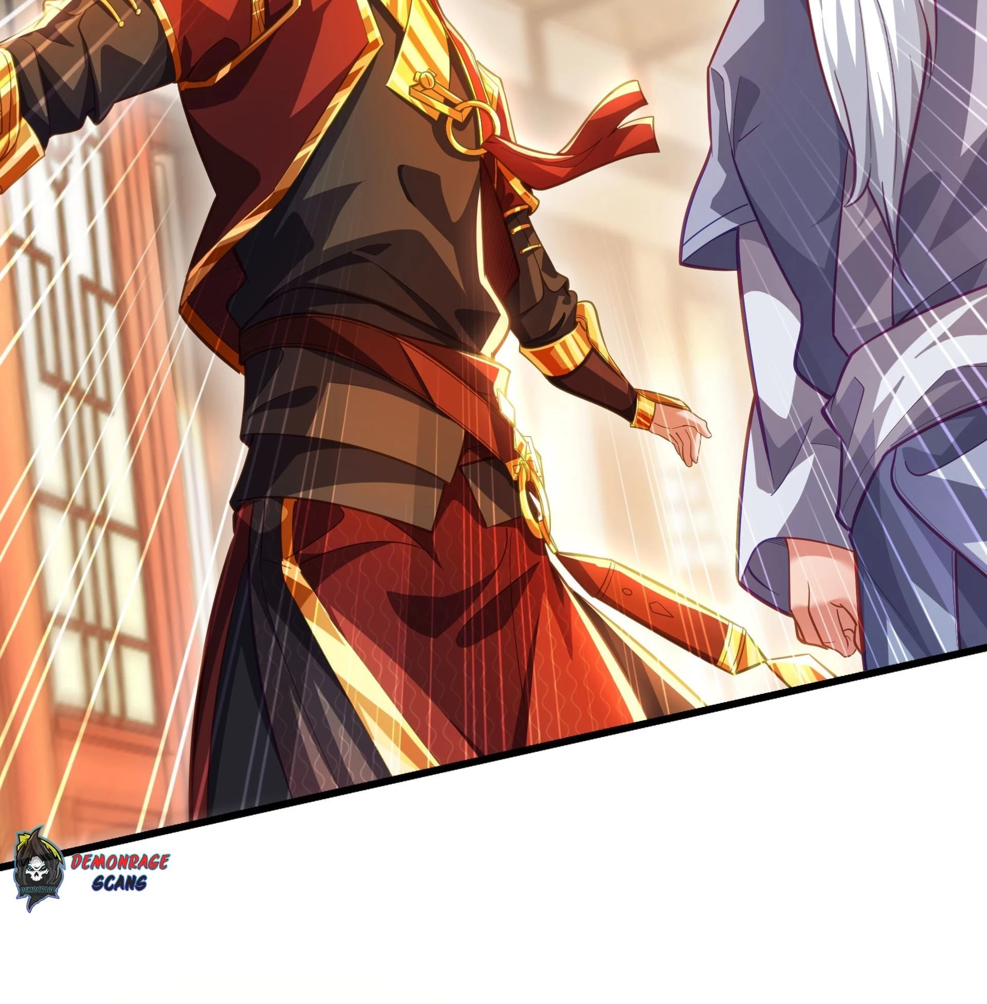 I Scared the Divine Lord as I Handed over the Ancient Immortal Pill Chapter 14.2 - 42