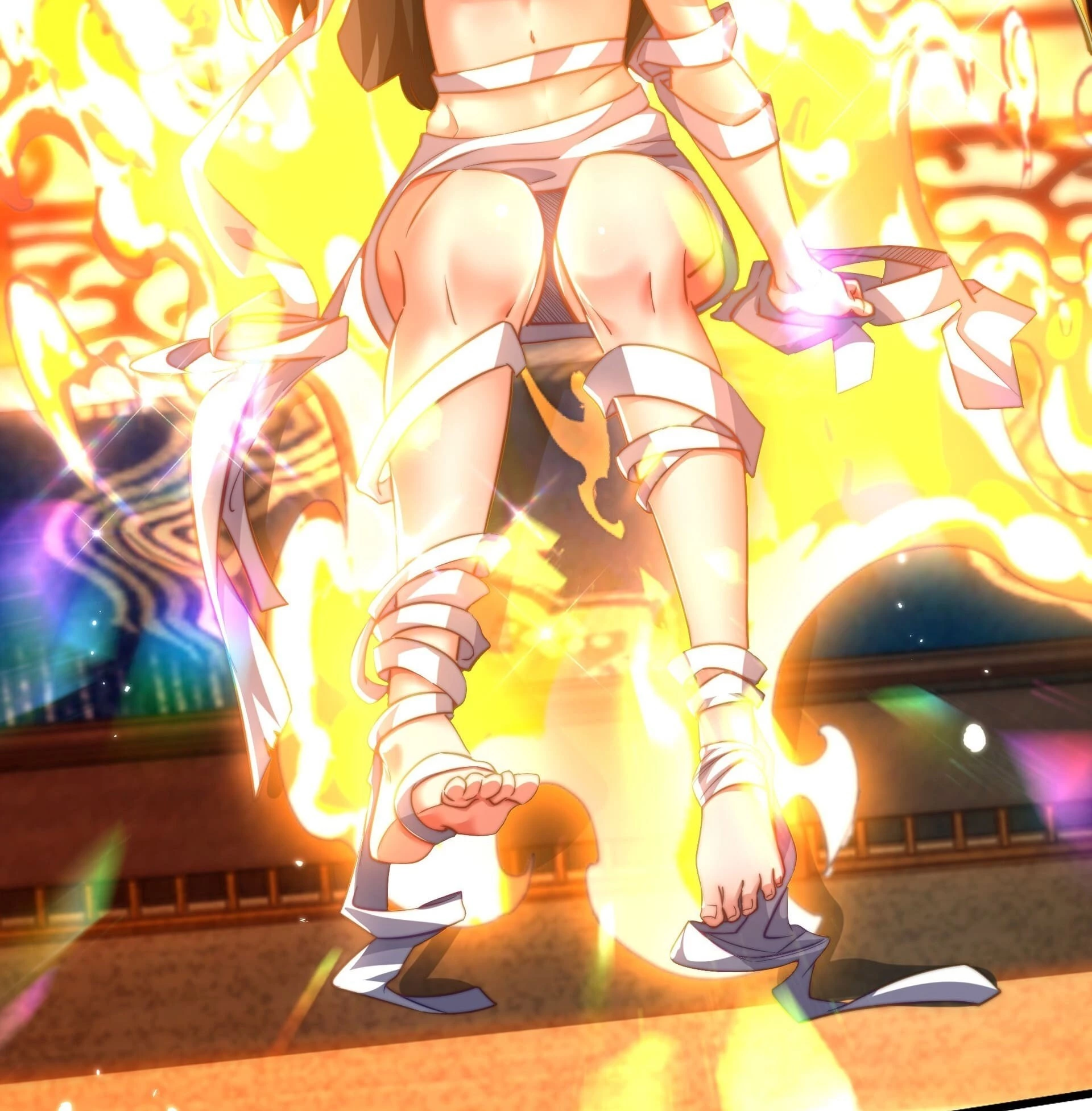 I Scared the Divine Lord as I Handed over the Ancient Immortal Pill Chapter 14.2 - 45
