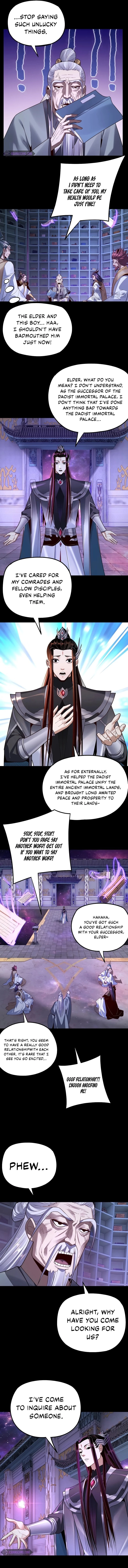 I Am the Fated Villain Chapter 129 - 4