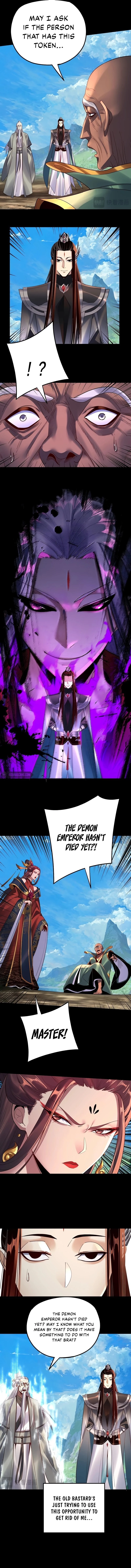I Am the Fated Villain Chapter 129 - 8