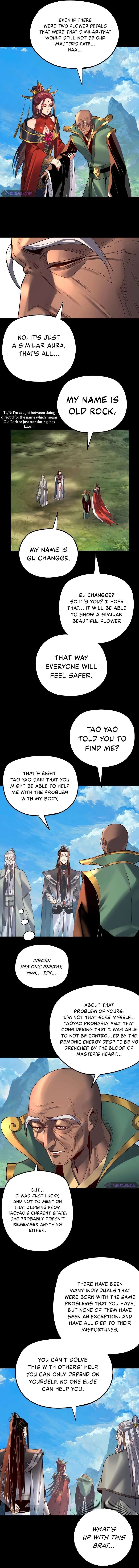 I Am the Fated Villain Chapter 129 - 9