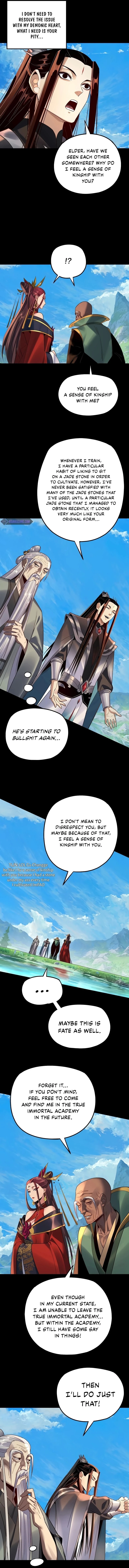 I Am the Fated Villain Chapter 129 - 10