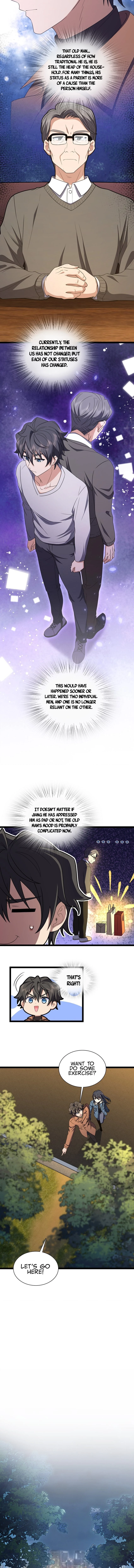 My Wife Is From a Thousand Years Ago Chapter 243 - 4