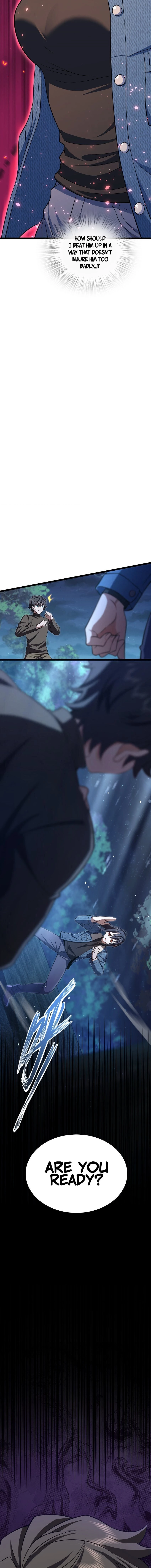 My Wife Is From a Thousand Years Ago Chapter 243 - 6