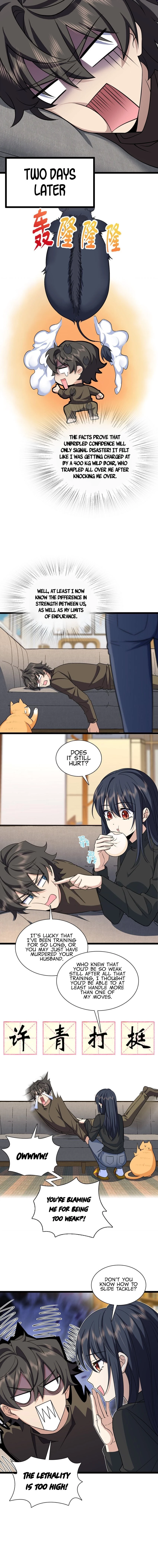 My Wife Is From a Thousand Years Ago Chapter 243 - 7