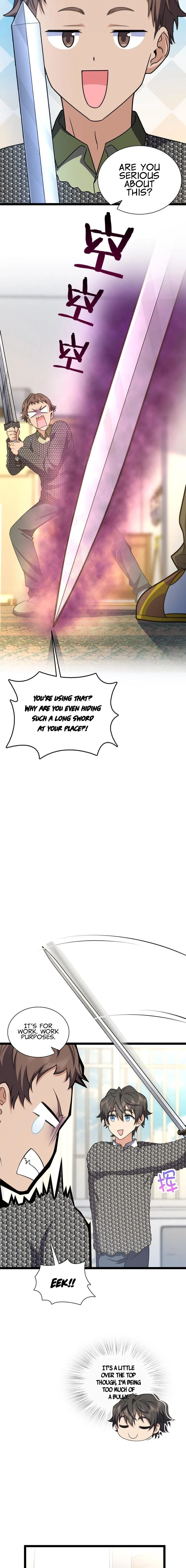 My Wife Is From a Thousand Years Ago Chapter 243 - 9
