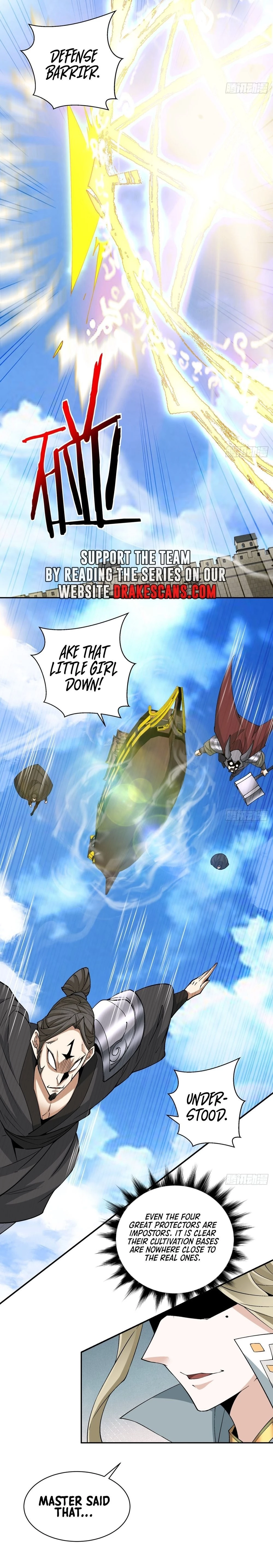 My Disciples Are All Big Villains Chapter 184 - 13