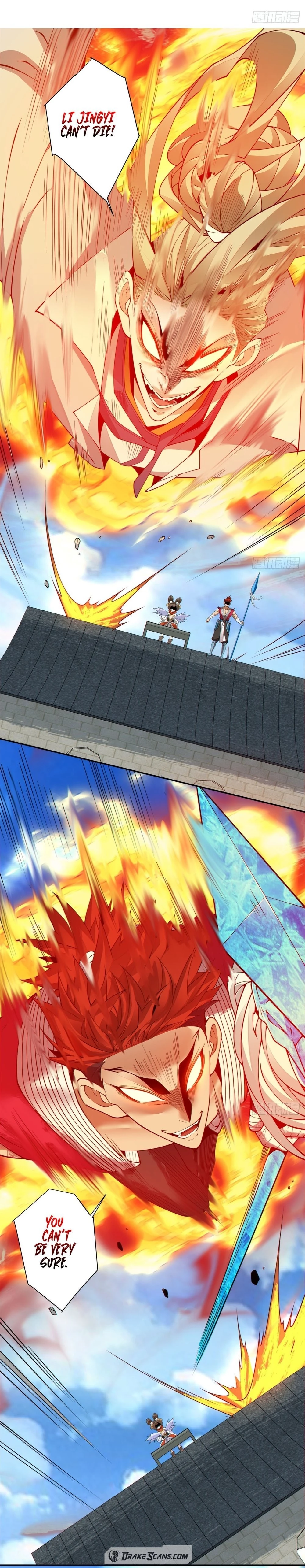 My Disciples Are All Big Villains Chapter 184 - 14