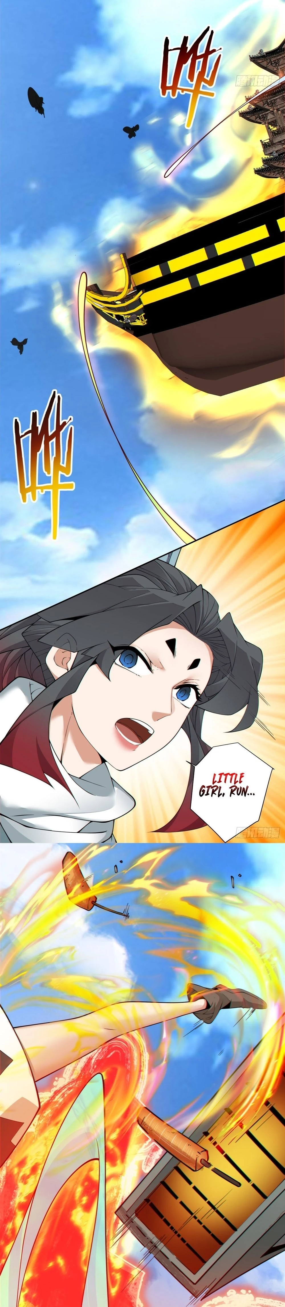 My Disciples Are All Big Villains Chapter 184 - 15