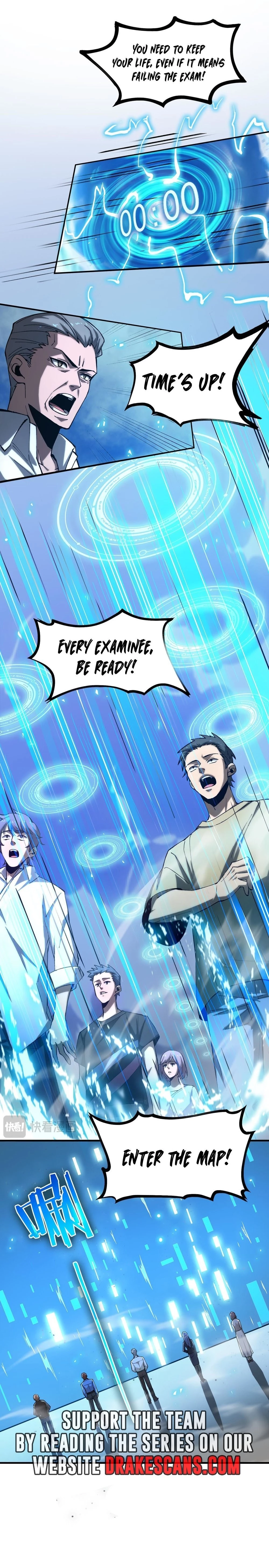 SSS-Rank Paladin Who Transcends Common Sense Chapter 4 - 3