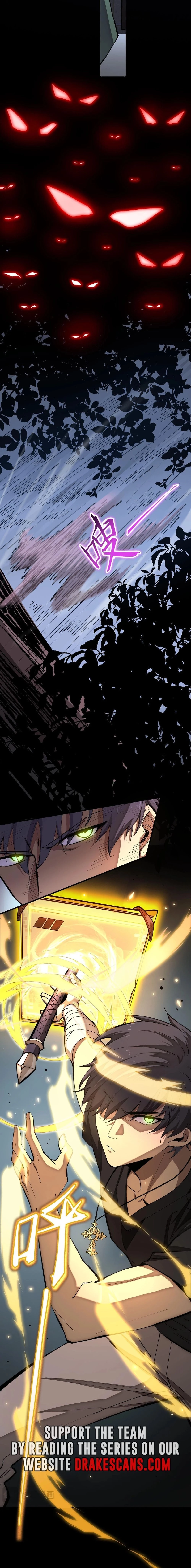SSS-Rank Paladin Who Transcends Common Sense Chapter 4 - 7
